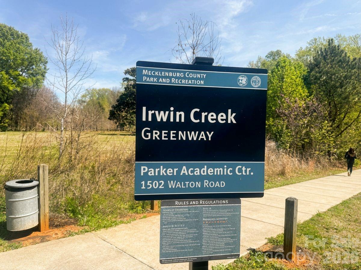 Barringer Woods - Residential