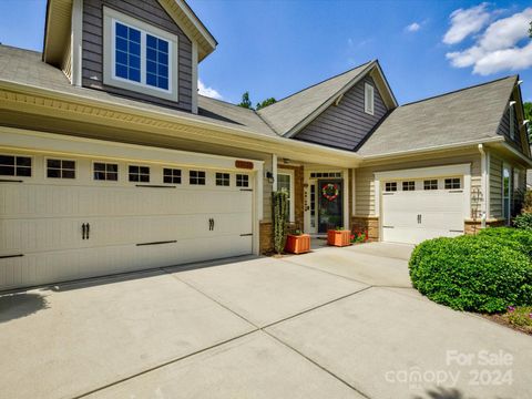 A home in Charlotte