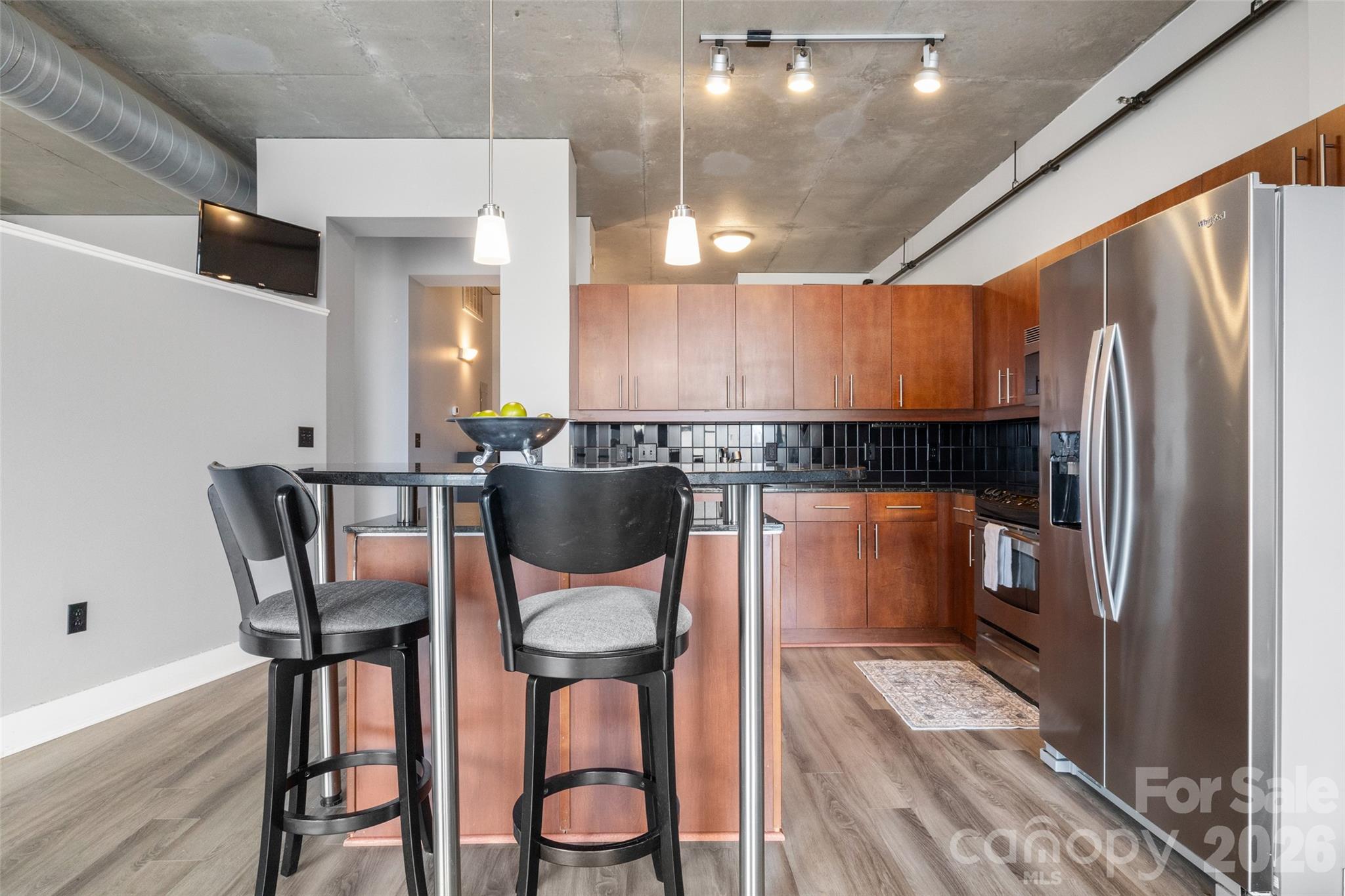 Courtside Condos - Residential