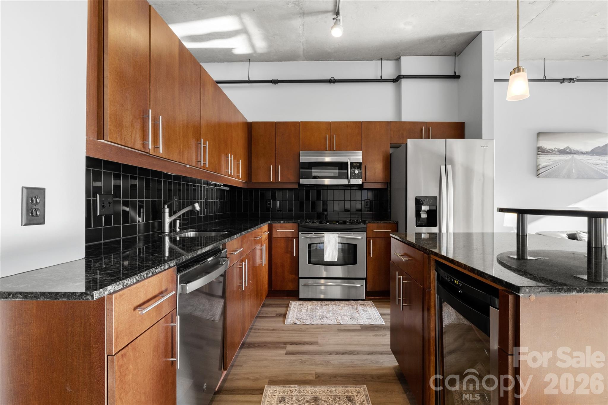 Courtside Condos - Residential