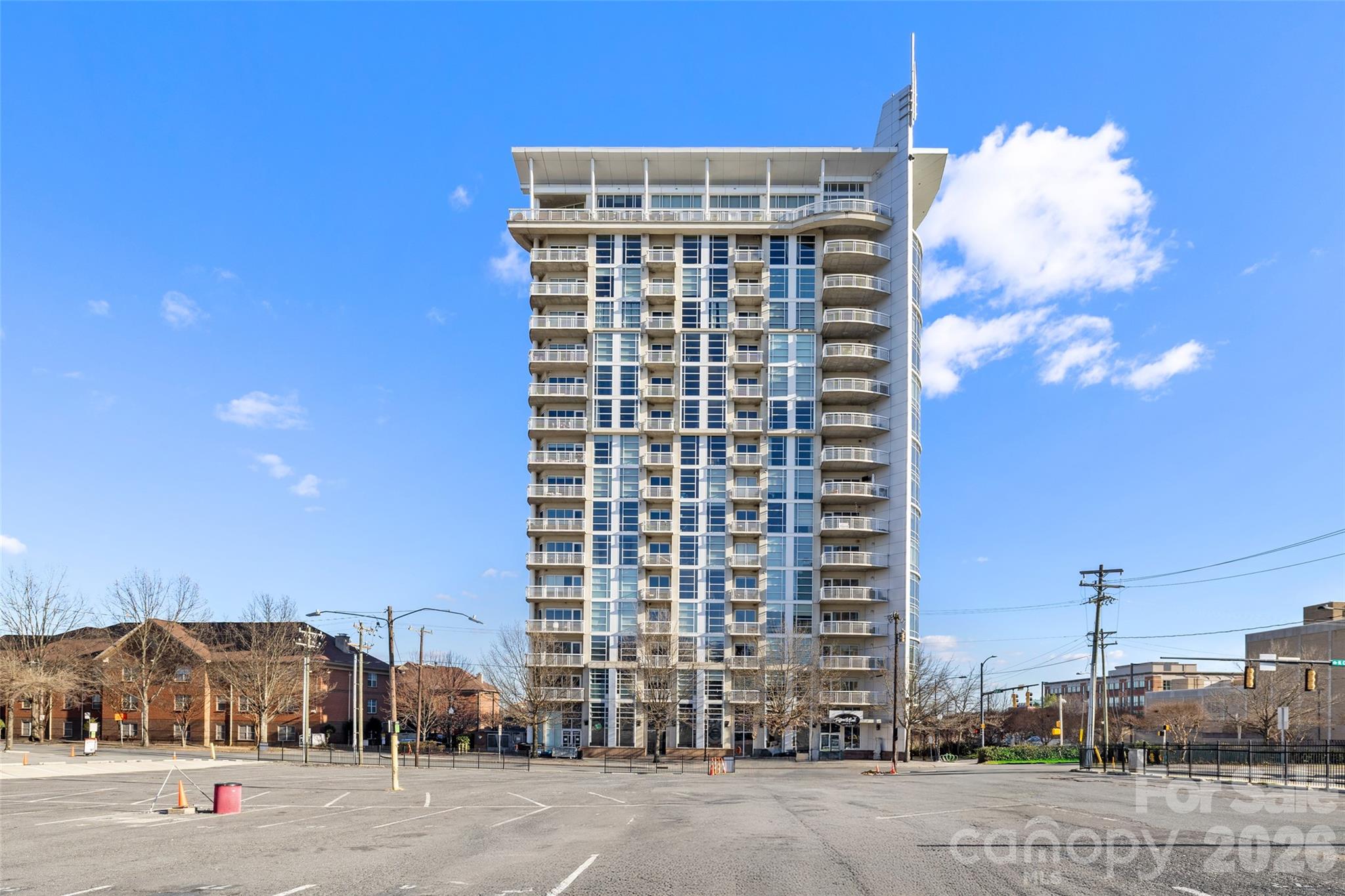 Courtside Condos - Residential