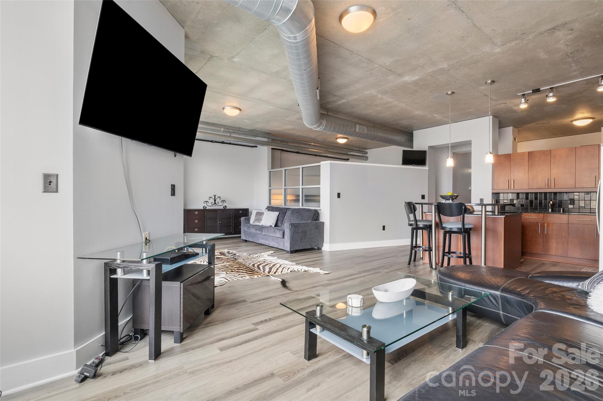 Courtside Condos - Residential