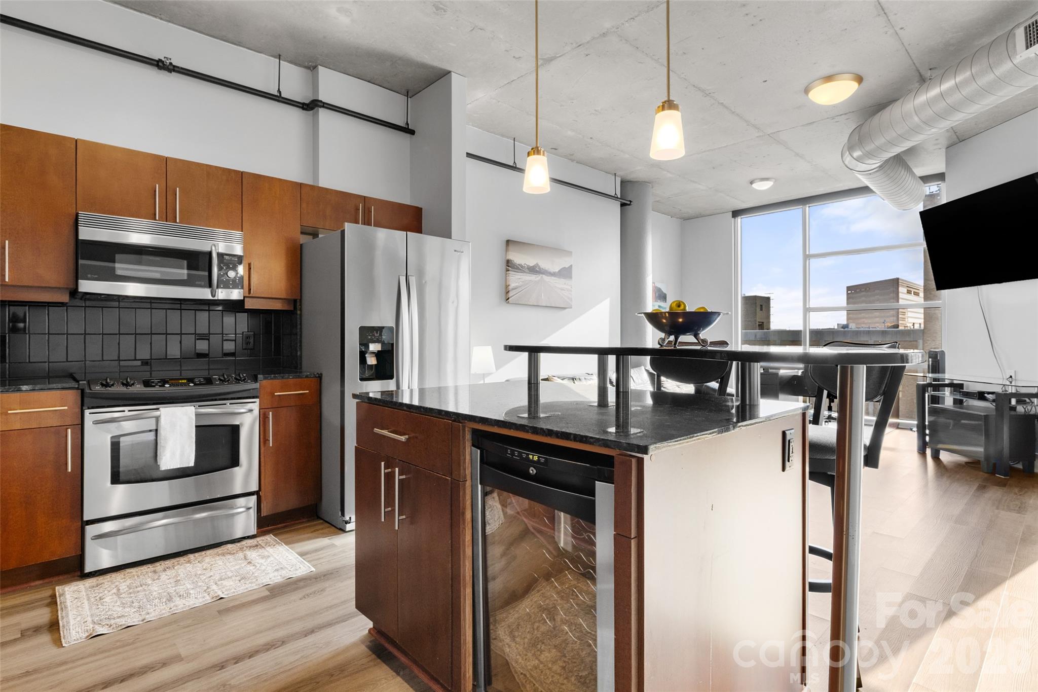 Courtside Condos - Residential