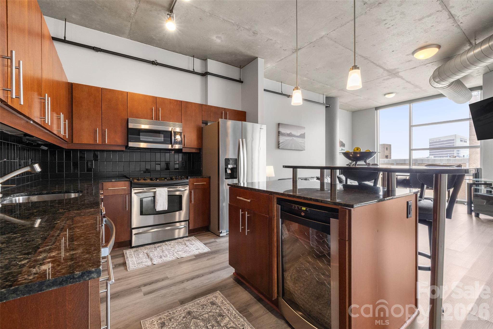 Courtside Condos - Residential