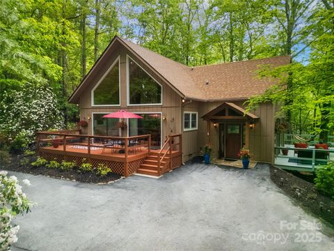 679 Soquili Drive Brevard NC 28712