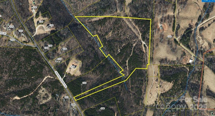 OWNER FINANCING AVAILABLE! Over 21 acres of land in the beautiful mountains of Western North Carolina. Ideal for a private estate or multi family compound. Brentwood Community water avalable ata the road. Live off grid and enjoy the area around you. Less than 2 miles from I-40. Located 45 min to Asheville, 1 hour and 15 min to Charlotte, 1 hour to Boone, 15 min to Morganton. If outdoor activities are for you, Lake James is only 10 min away, Fonta Flora Trailhead is 15 min. This gently sloping with plenty of flat areas large tract of land is waiting to be brought to life! This is the piece of mountain land you hae been dreaming of with plenty of flat land to develop into what you desire! Restrictions on the deed include the following: no single wide or double wide mobile homes, no commercial chickens, pigs, or other animal operations, modular homes must have roof pitch of at least 5-in-12.