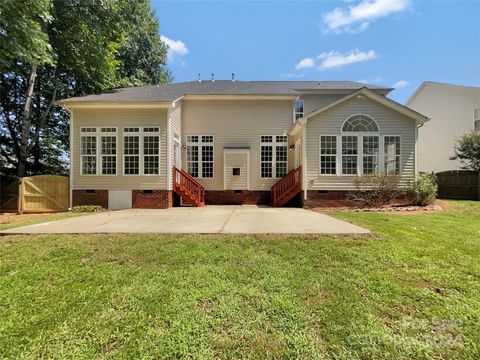 A home in Matthews