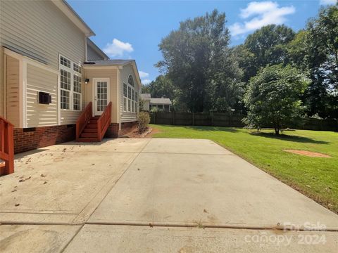 A home in Matthews