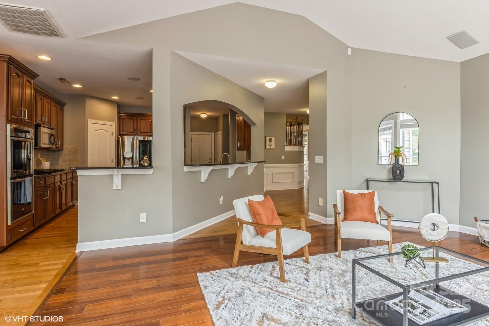 The Reserve - Residential