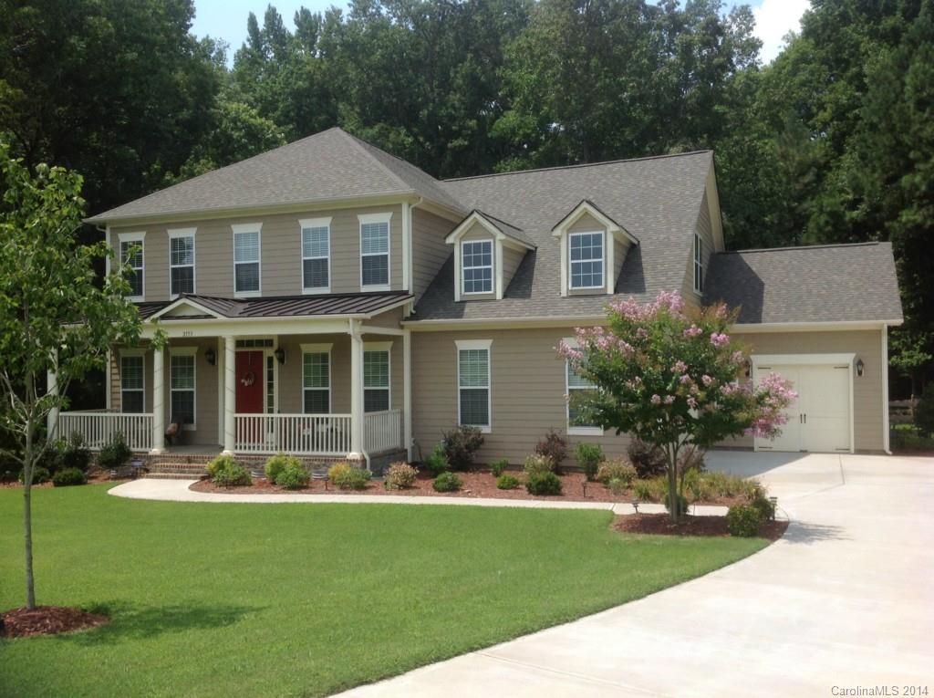 Hazel Ridge - Residential