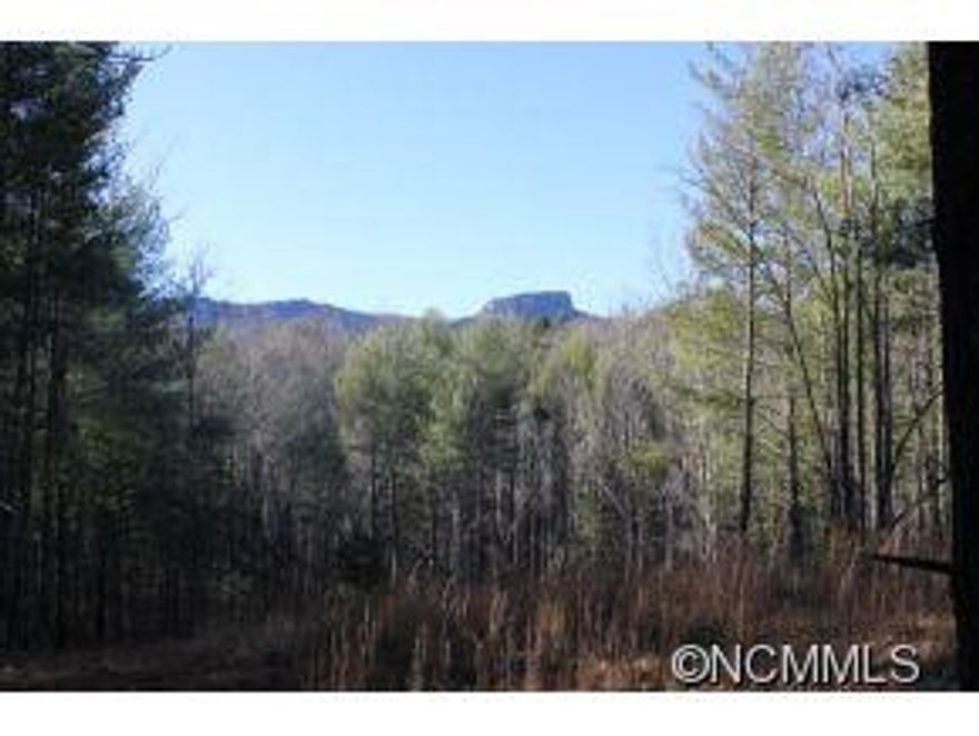 ***REDUCED***Table Rock Mountain is one of the most sought out areas in Burke County for secluded living. Table Rock Mountain is in the heart of the Pisgah national forest. It is a hunter paradise with all the 48 thousand plus acres of game lands to hunt.  This property has access to underground utilities, which makes it desirable for building your mountain home. The building site faces the Table Rock summit.LISTED $42,313.00 BELOW TAX VALUE!!!,