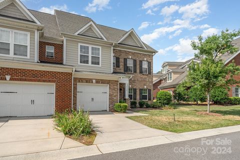 A home in Charlotte