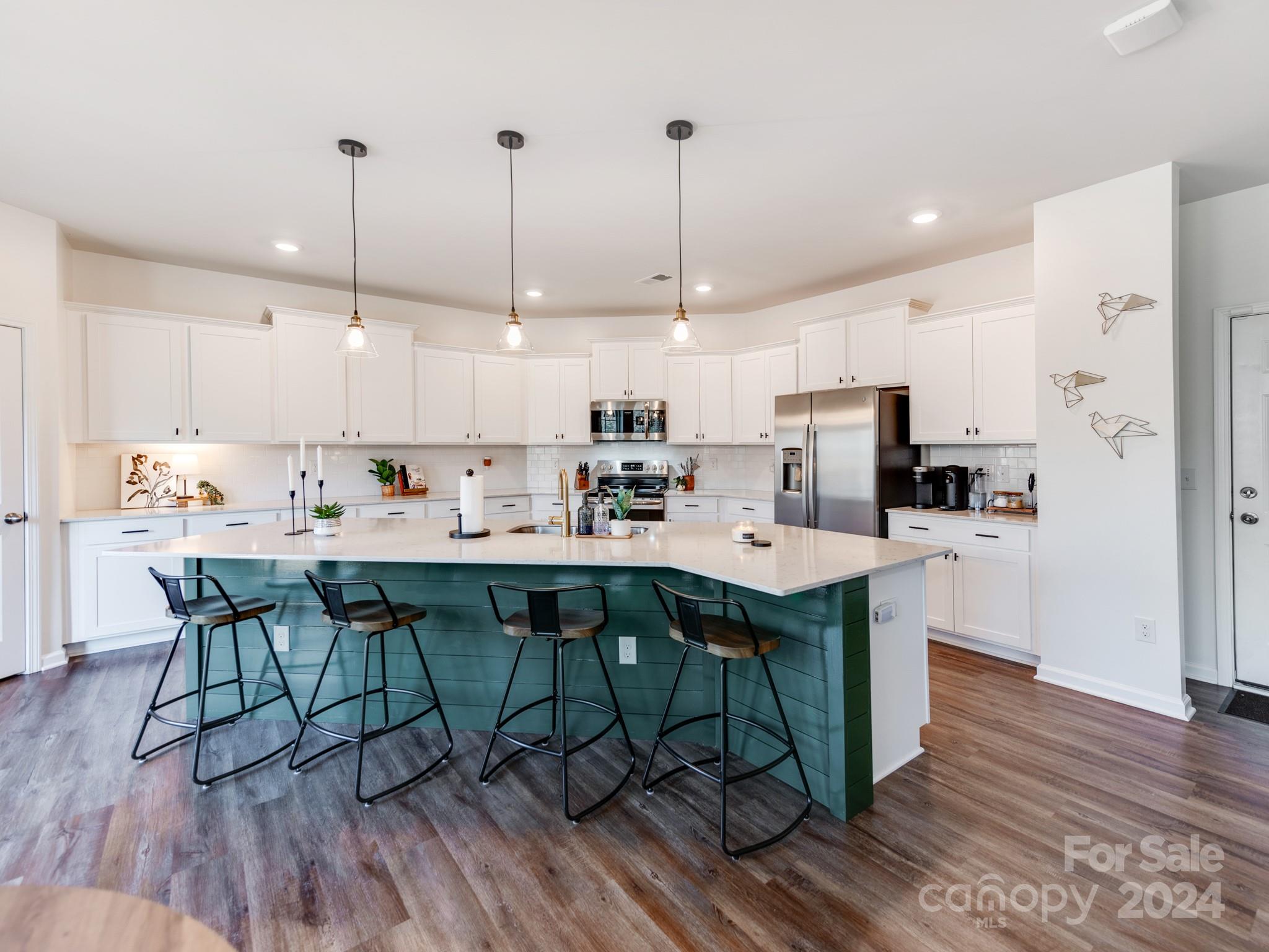 Gambill Forest - Residential