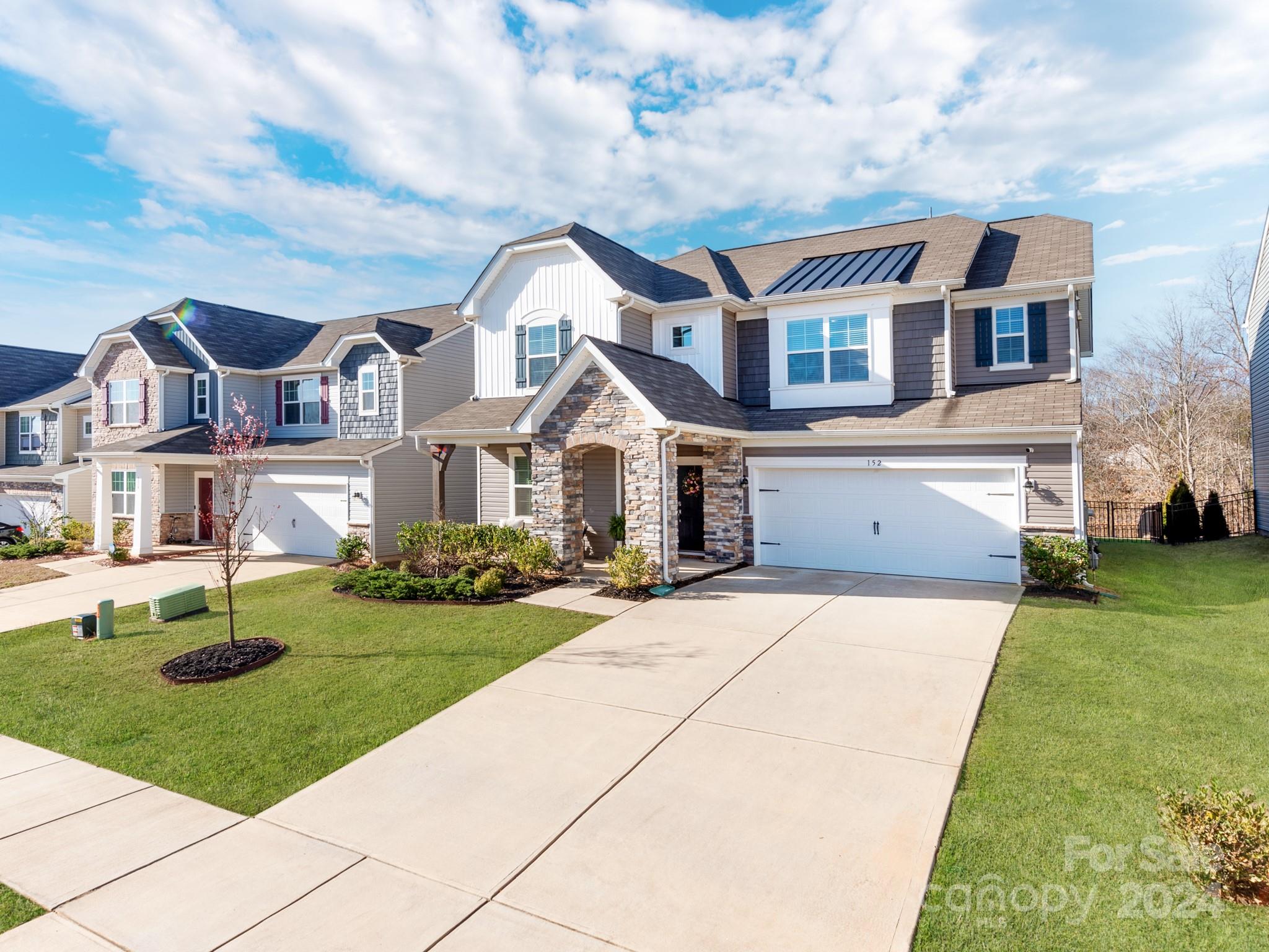 Gambill Forest - Residential