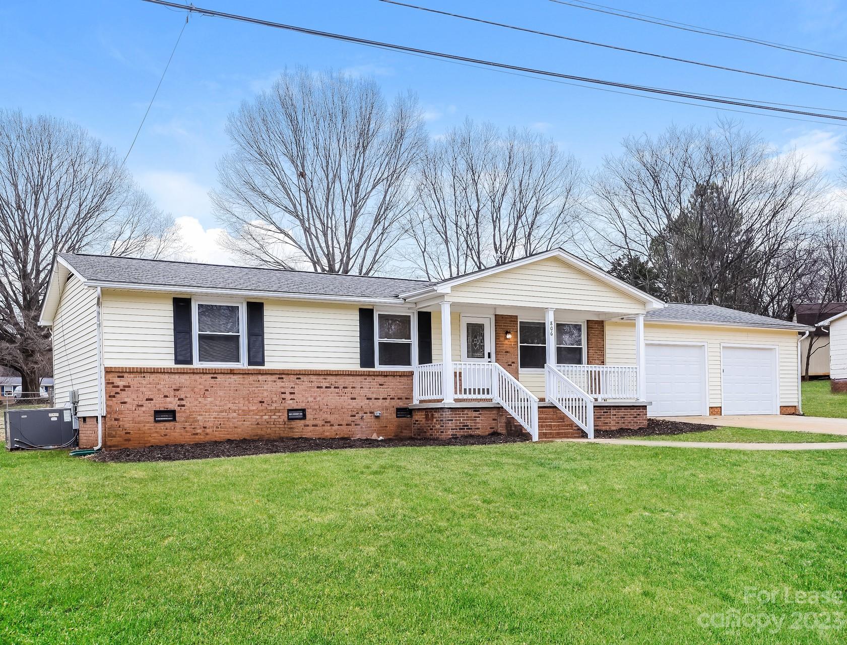 Crestview - Residential Lease