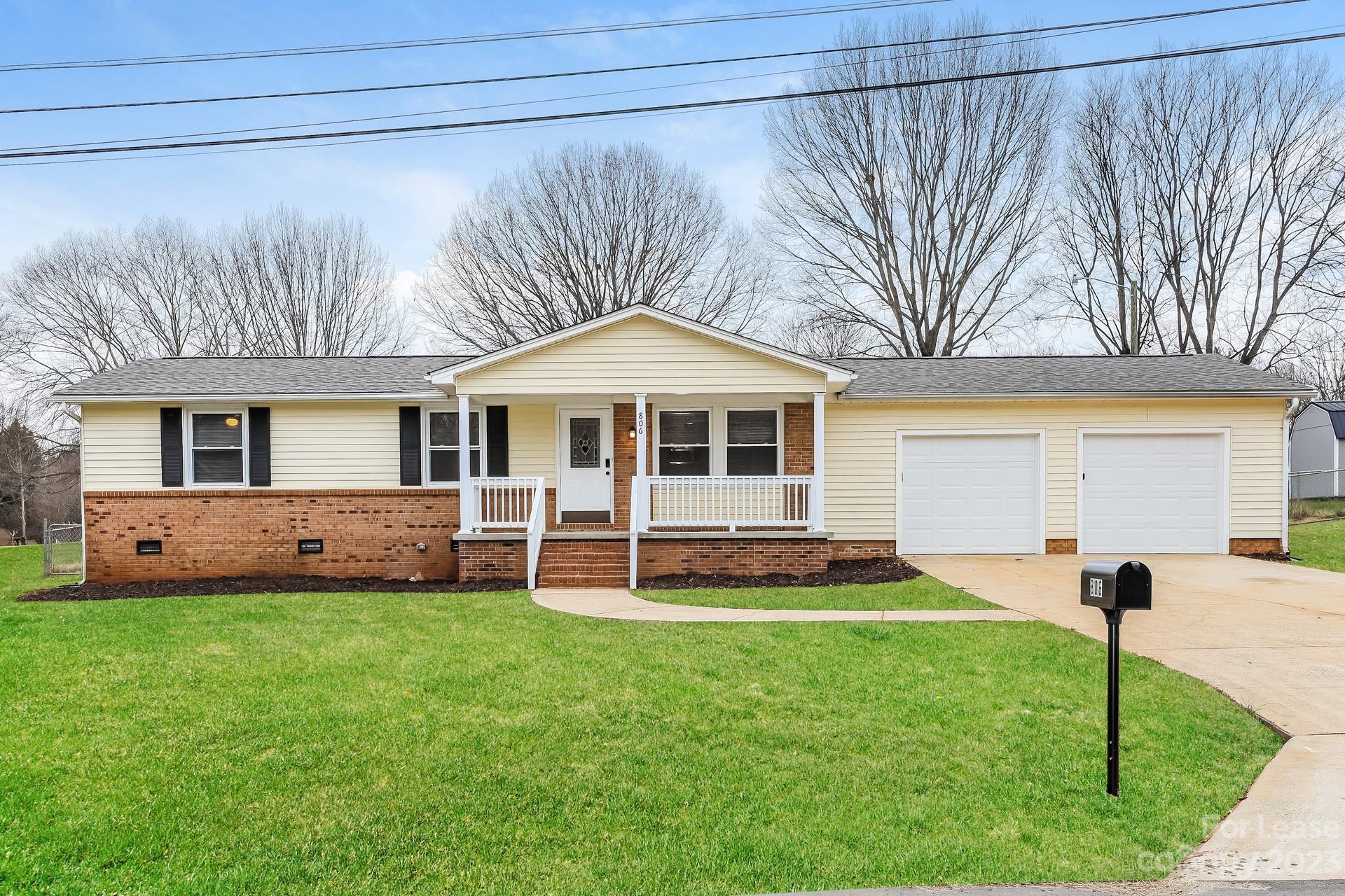 Crestview - Residential Lease