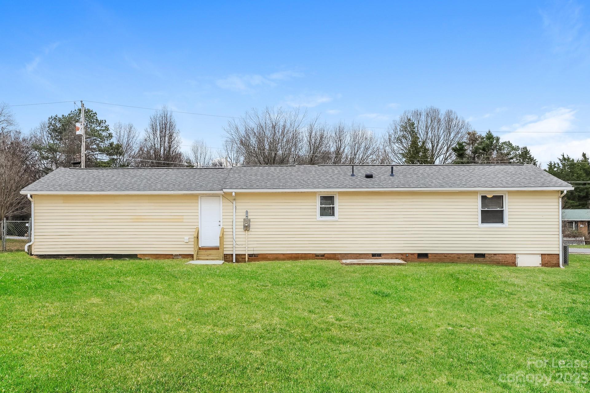 Crestview - Residential Lease