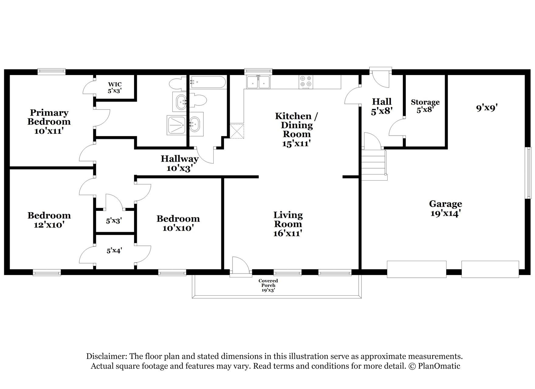Crestview - Residential Lease