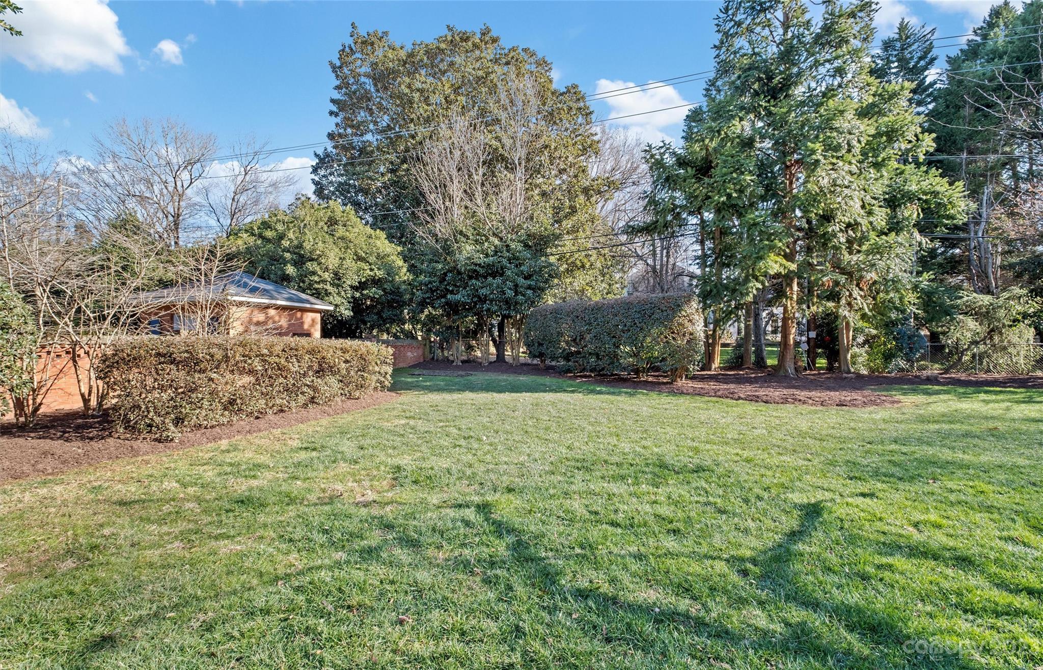 Myers Park - Residential