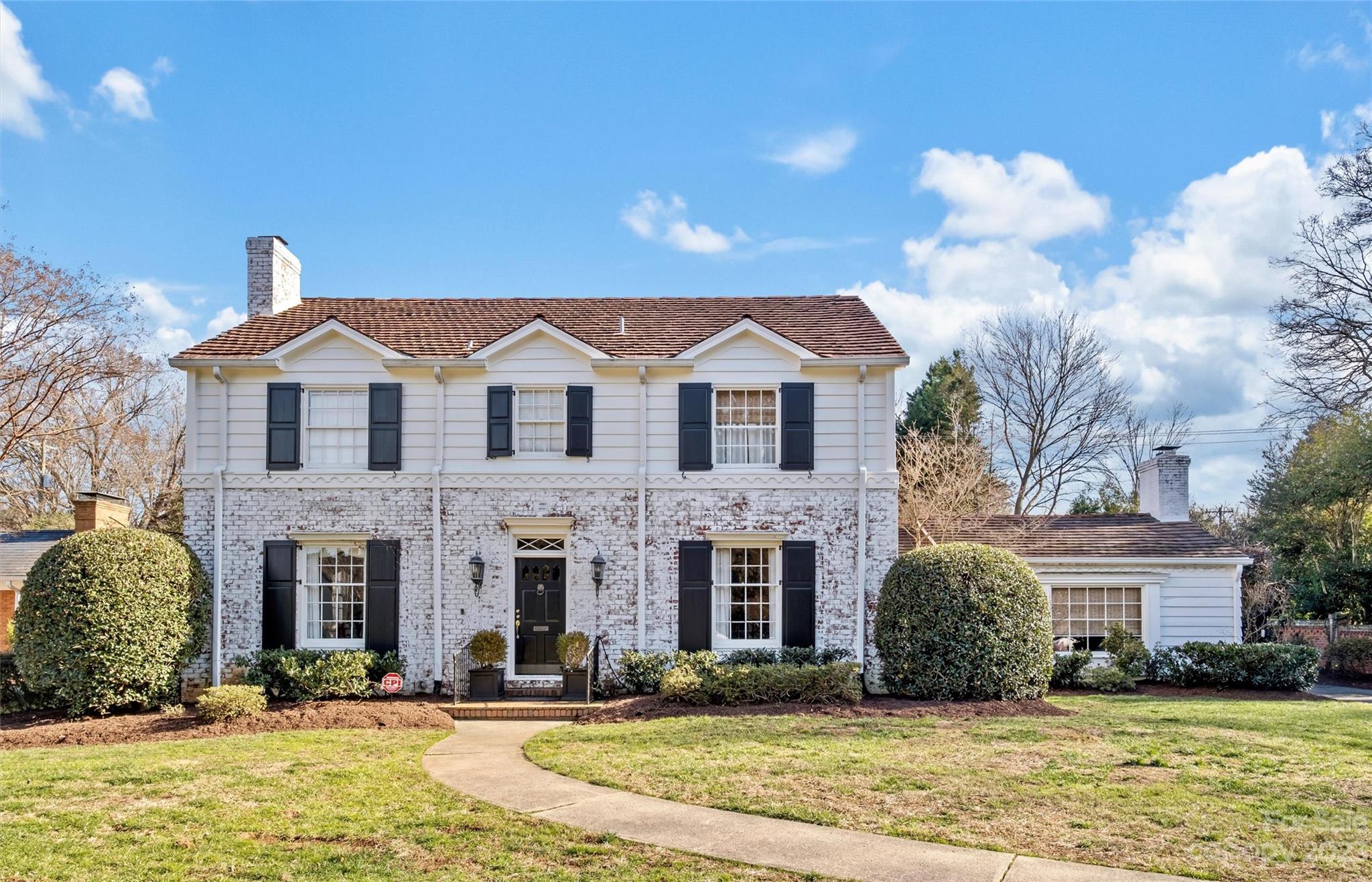 Myers Park - Residential