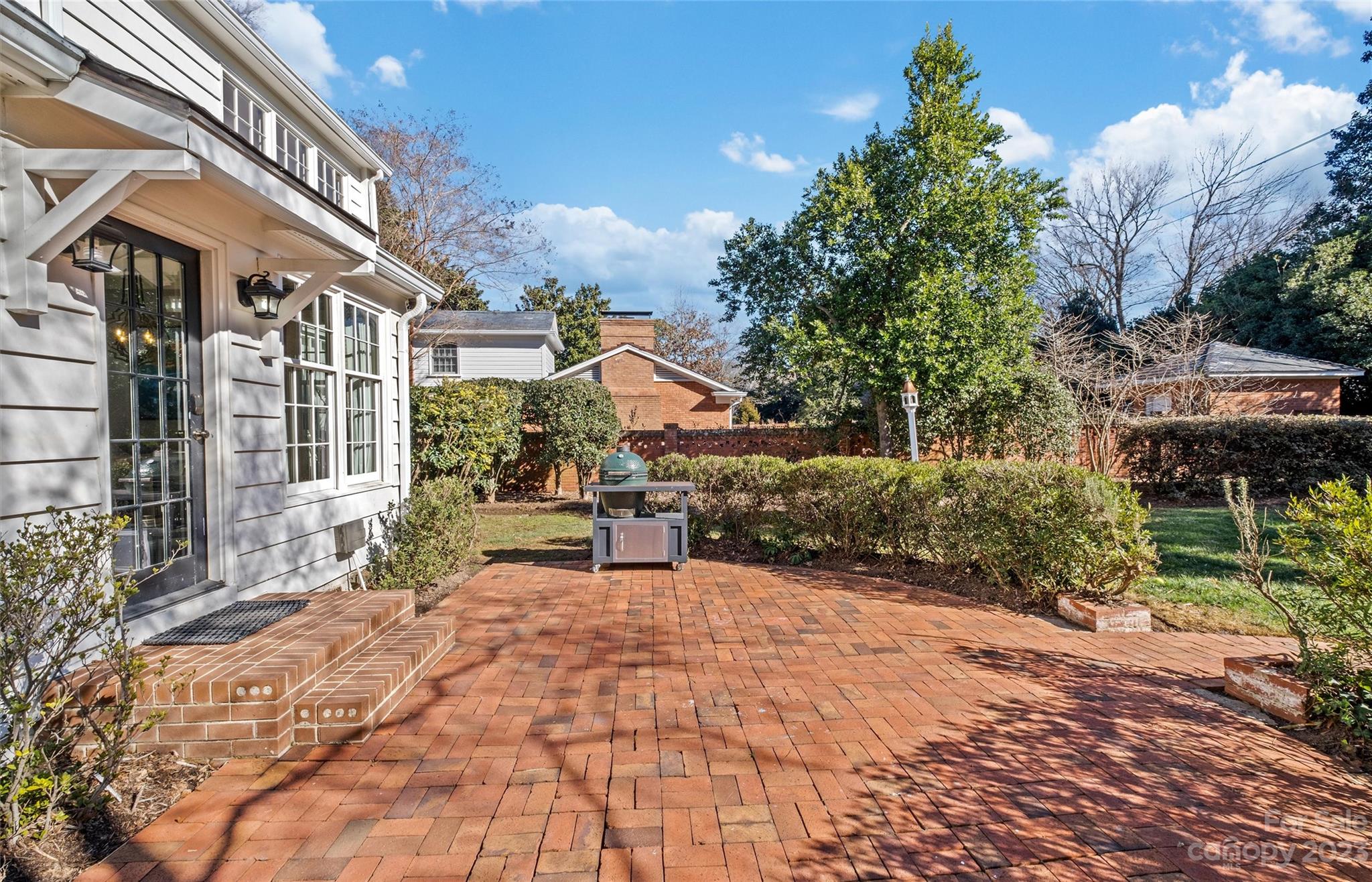 Myers Park - Residential