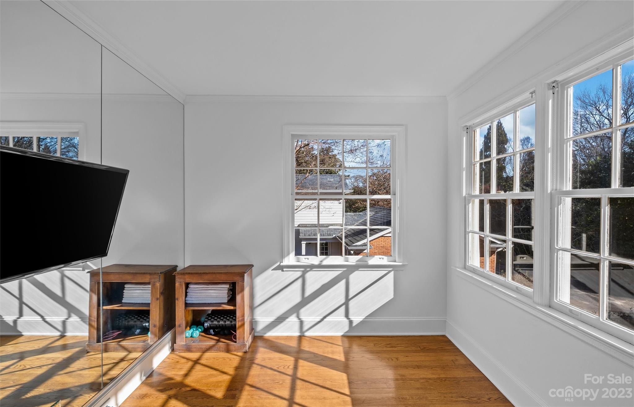 Myers Park - Residential