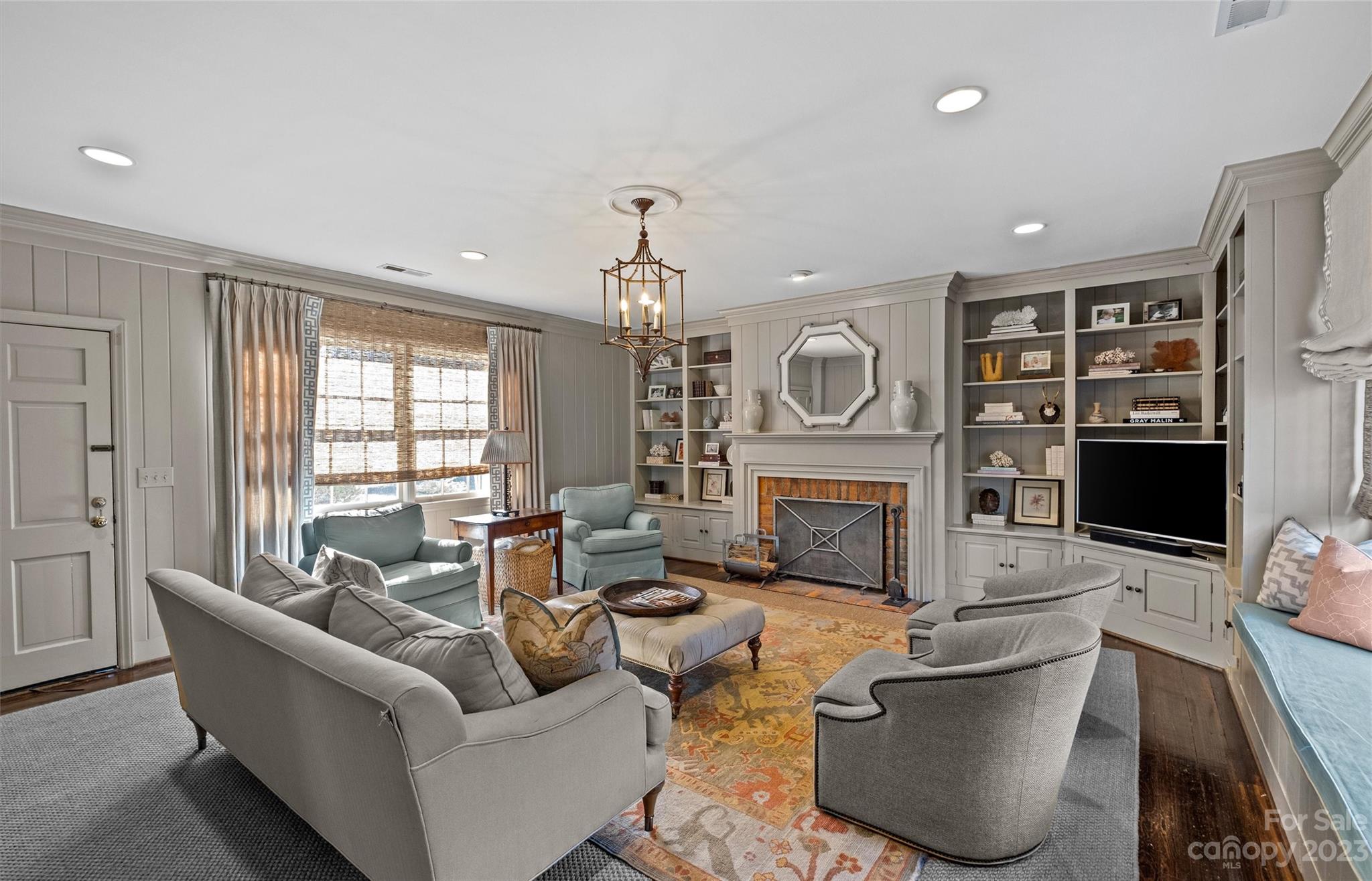 Myers Park - Residential