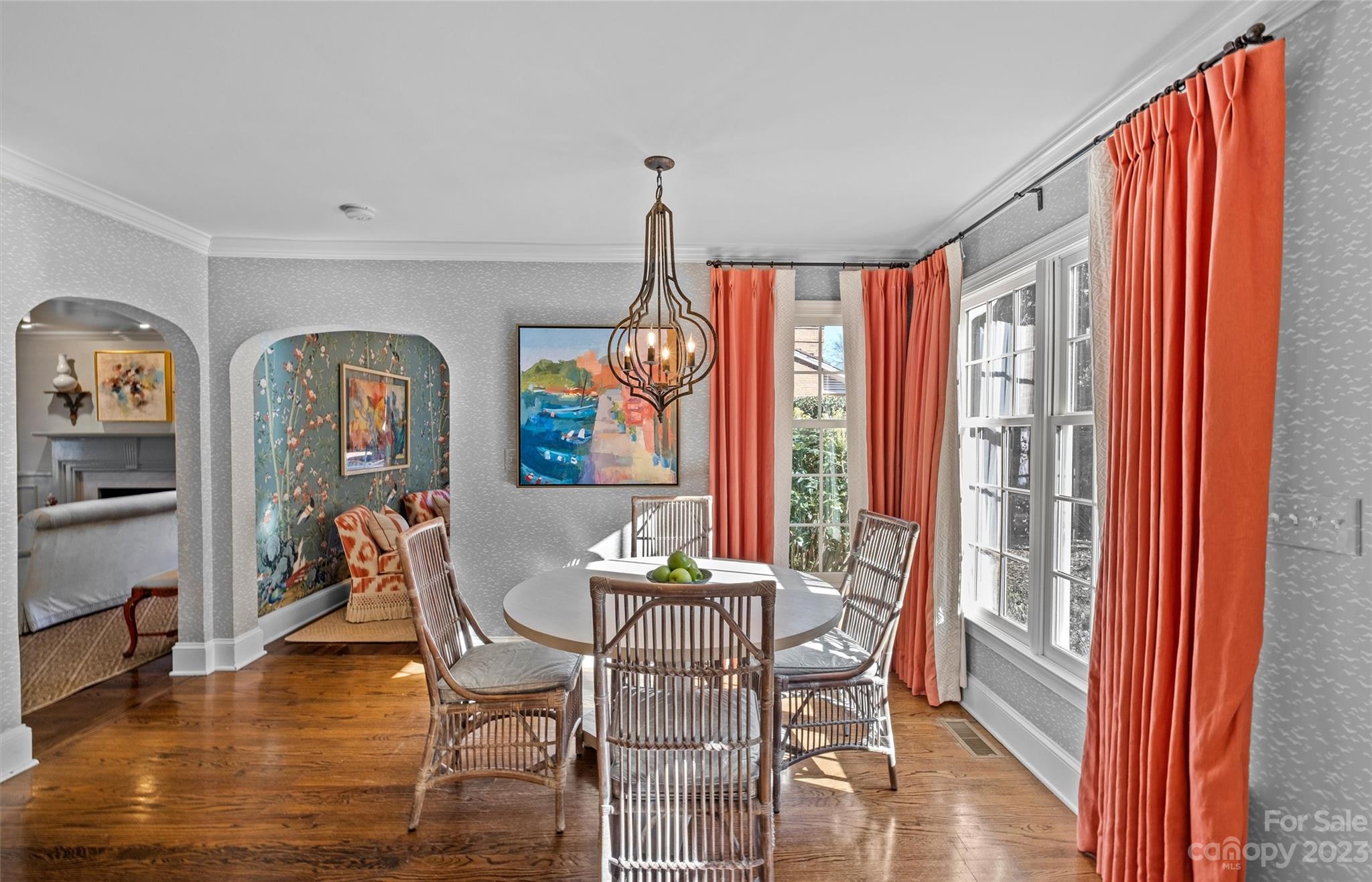 Myers Park - Residential