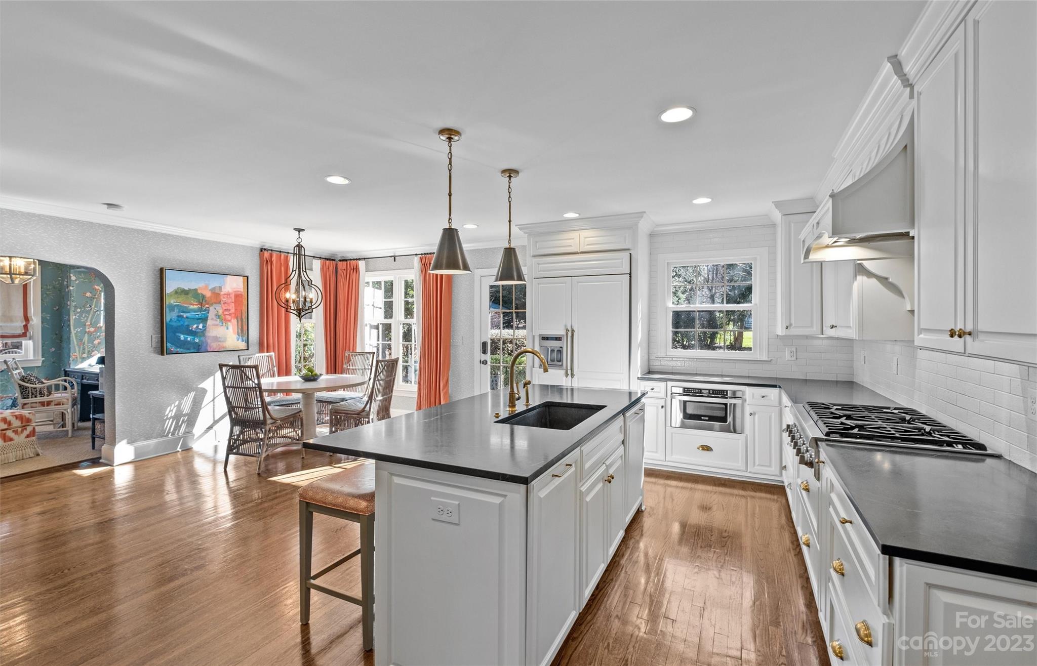 Myers Park - Residential