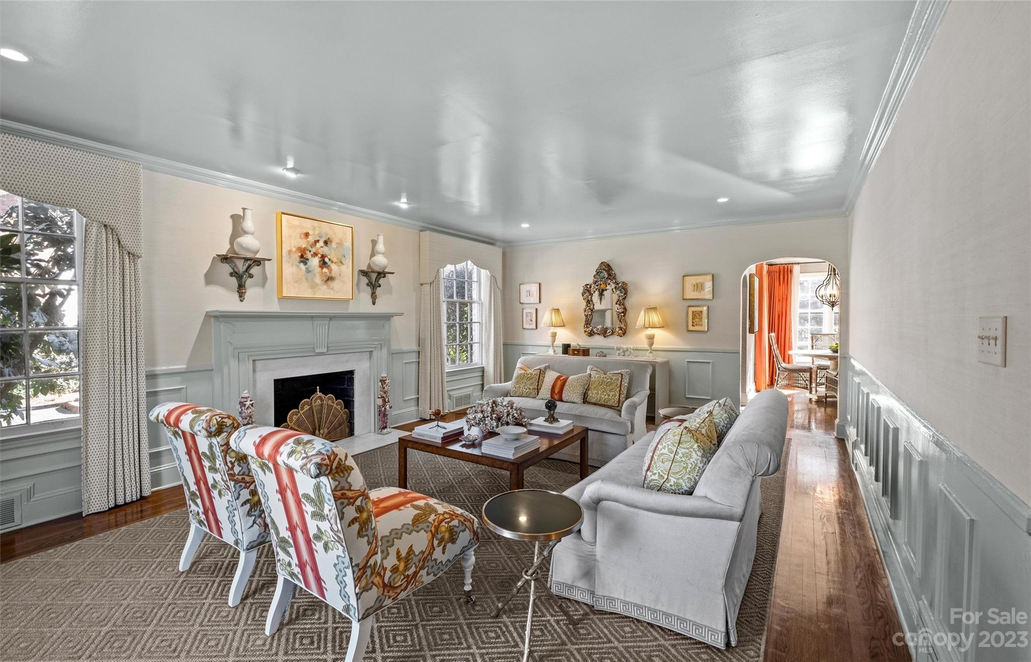 Myers Park - Residential