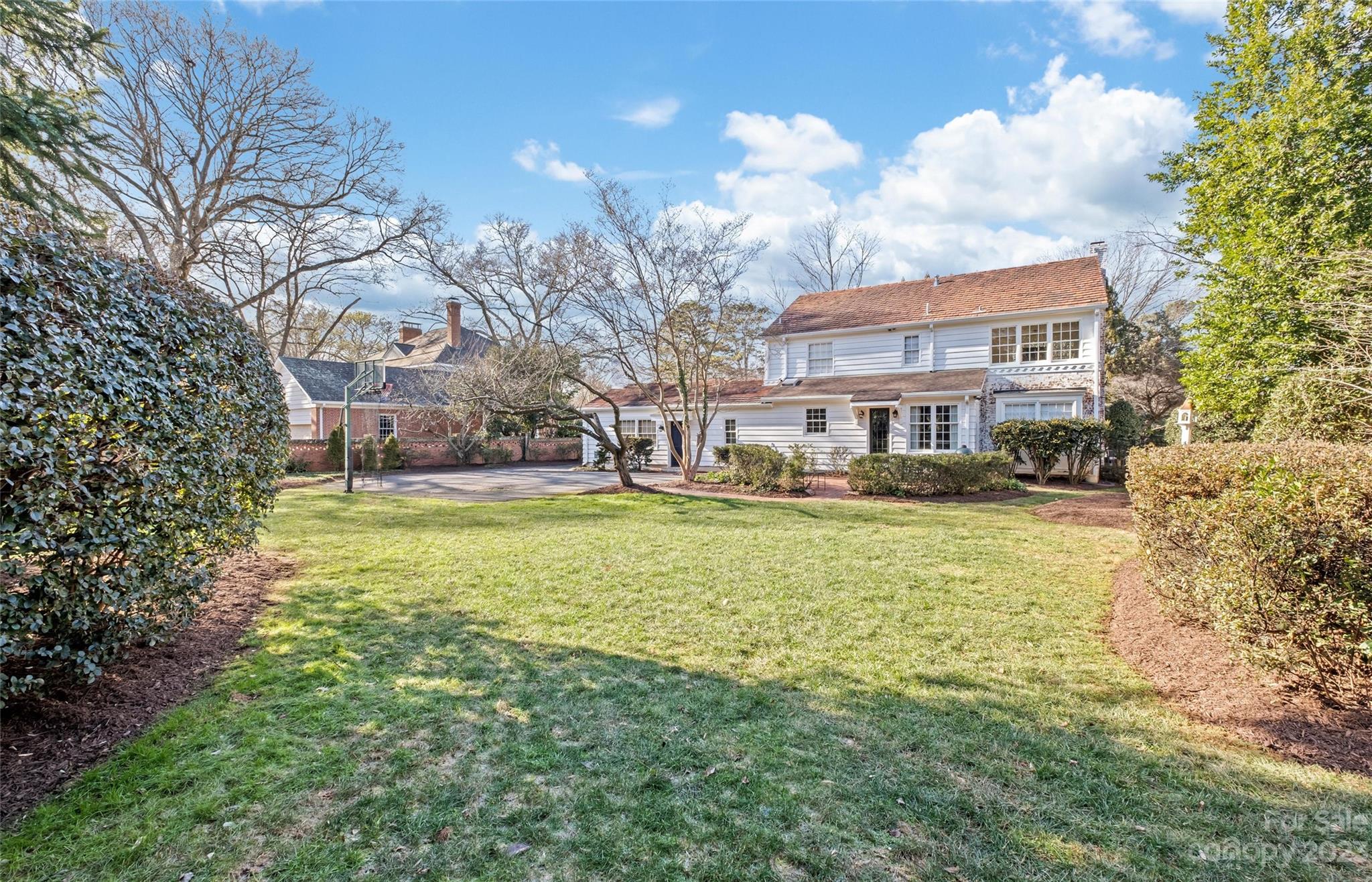 Myers Park - Residential