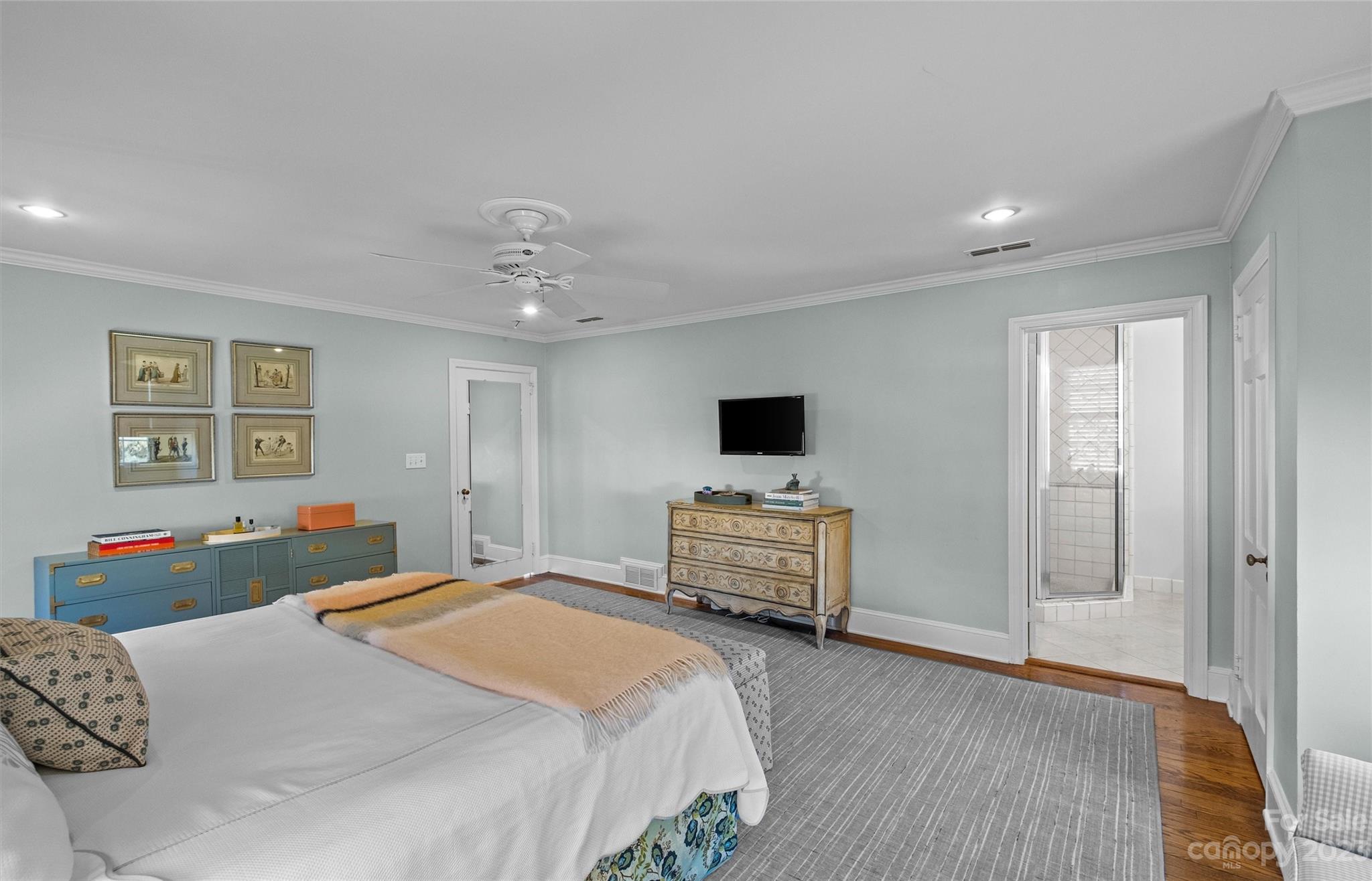 Myers Park - Residential