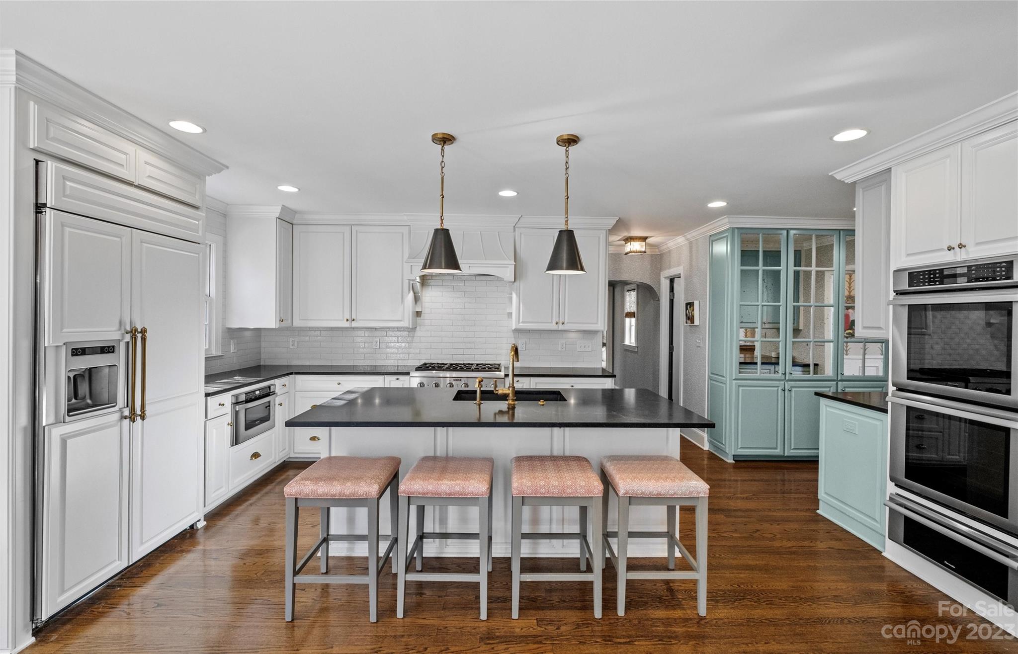 Myers Park - Residential