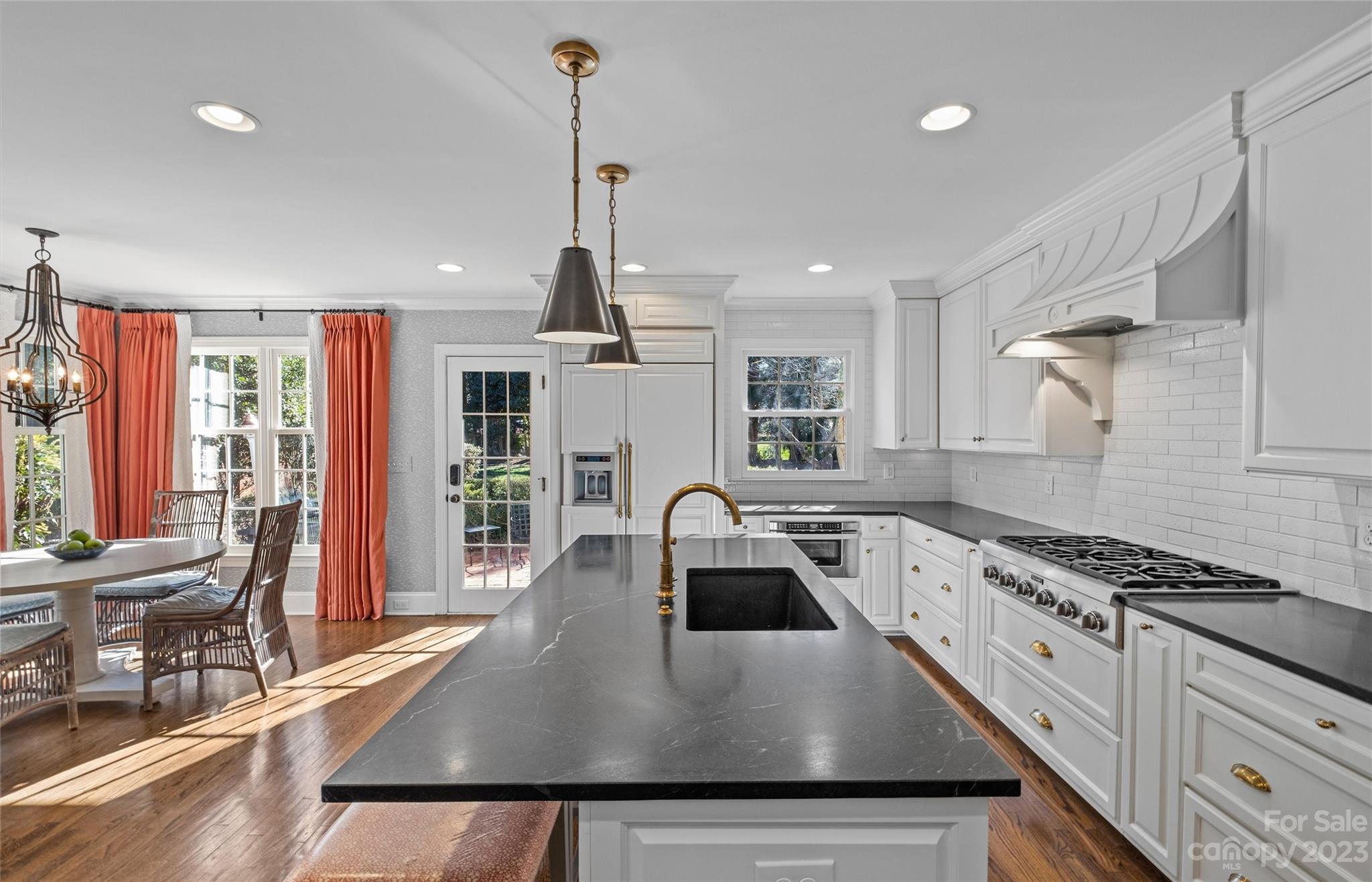 Myers Park - Residential