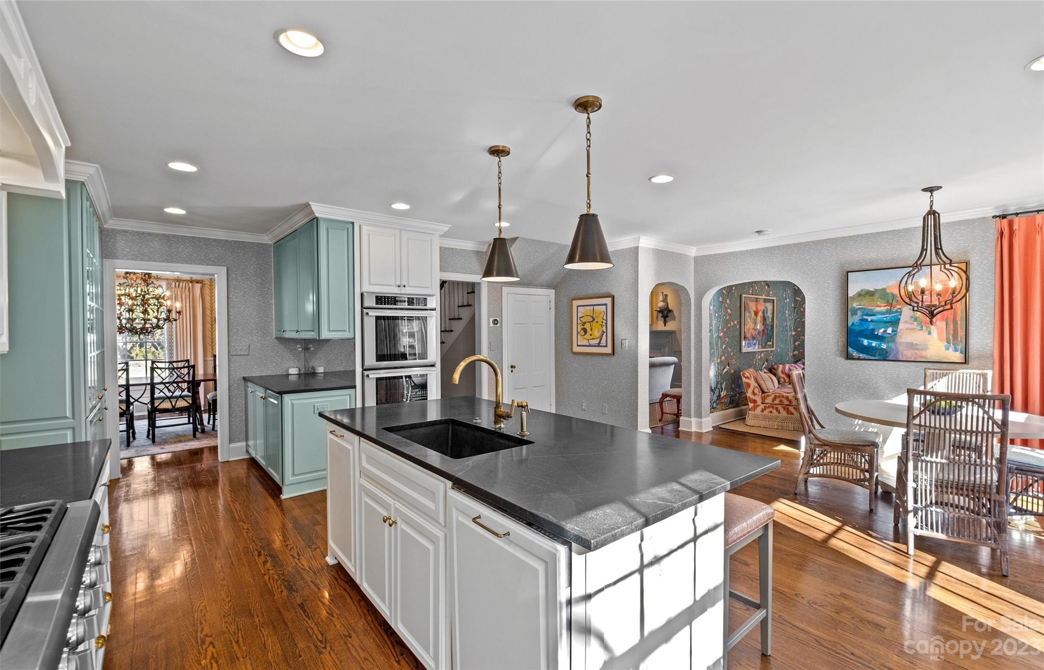 Myers Park - Residential