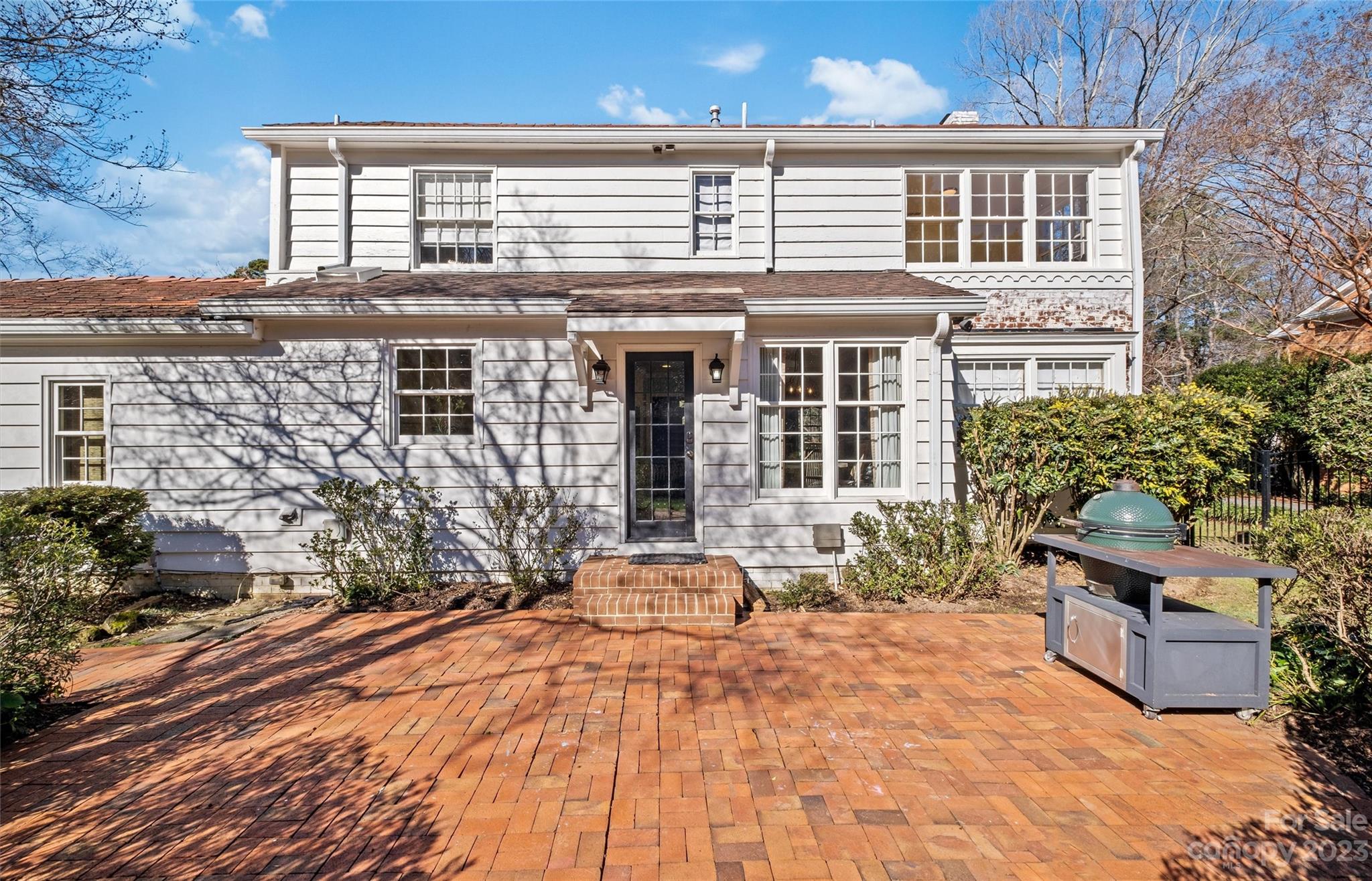 Myers Park - Residential