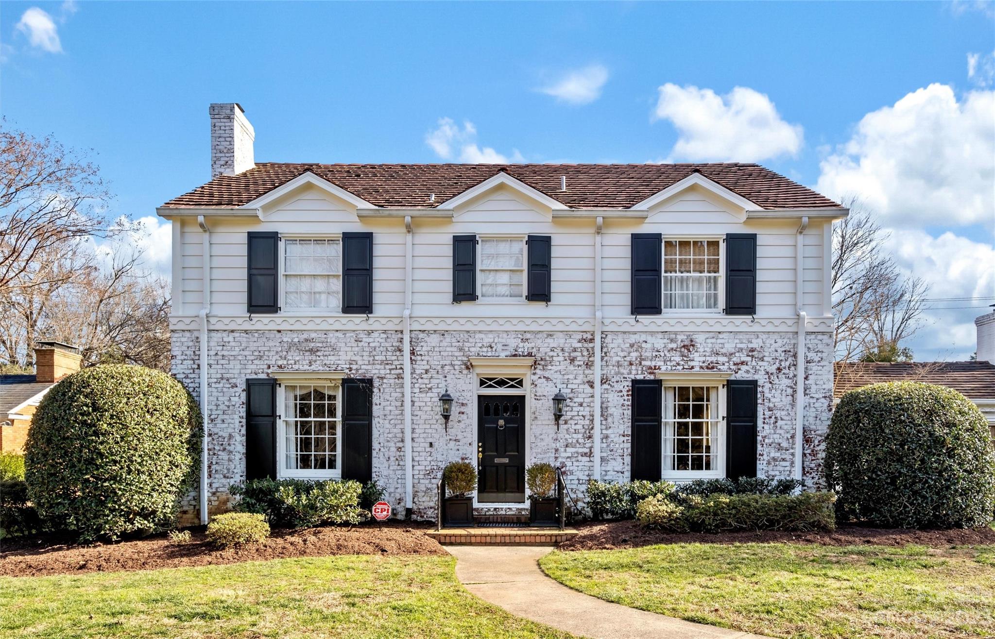 Myers Park - Residential