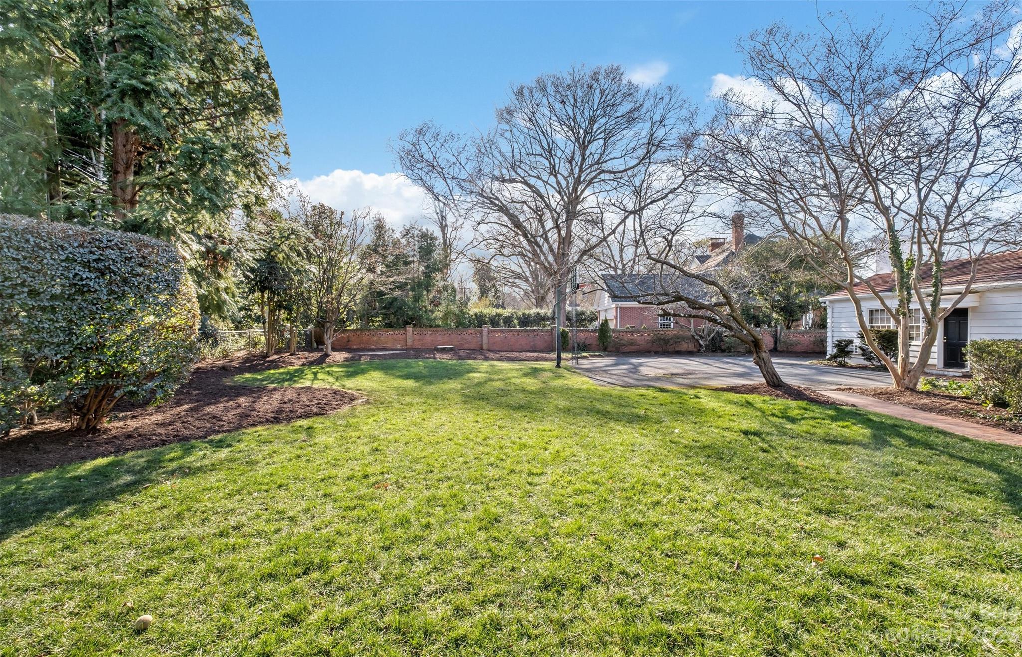 Myers Park - Residential