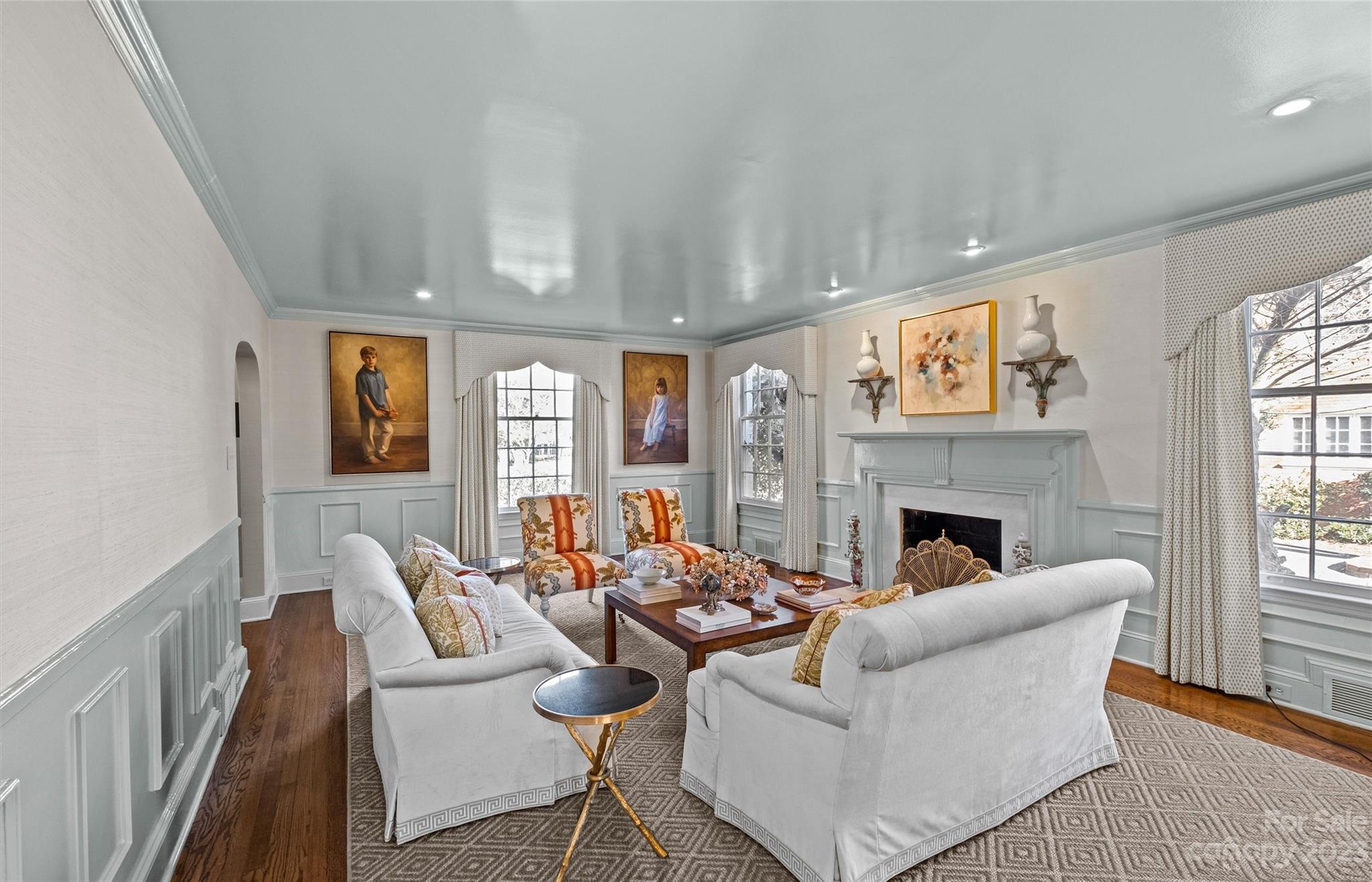 Myers Park - Residential