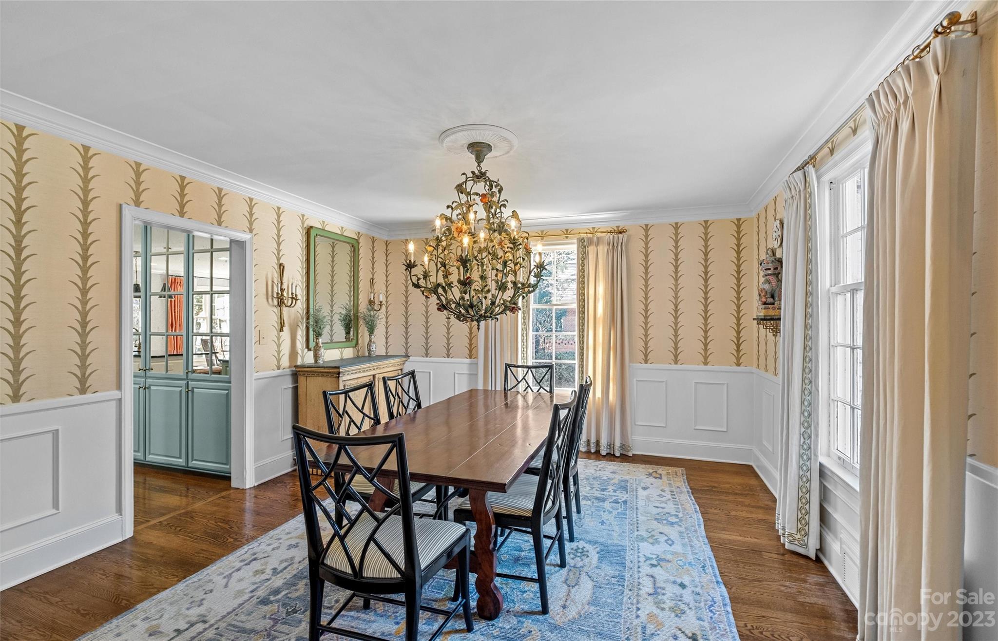 Myers Park - Residential