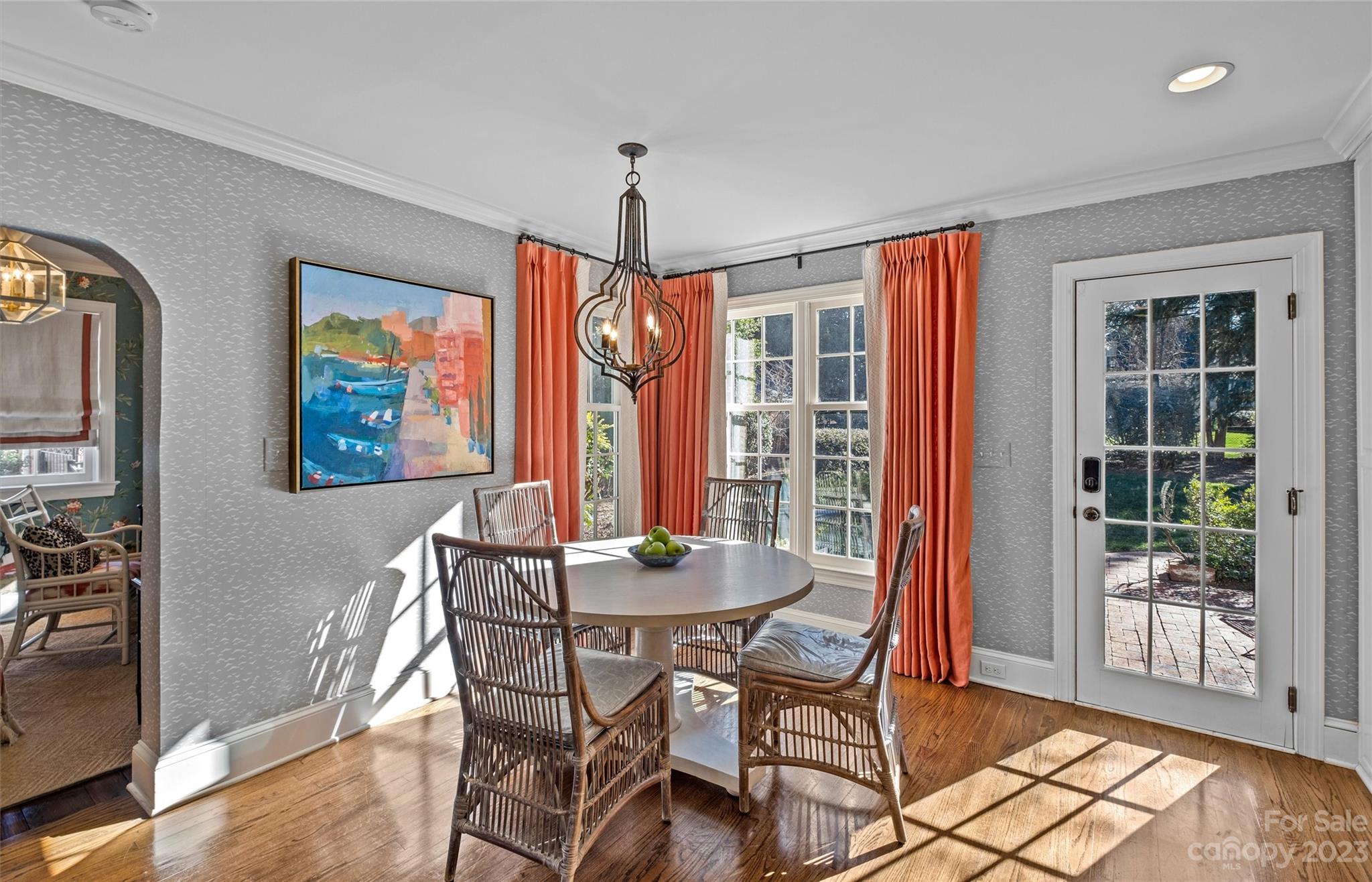 Myers Park - Residential