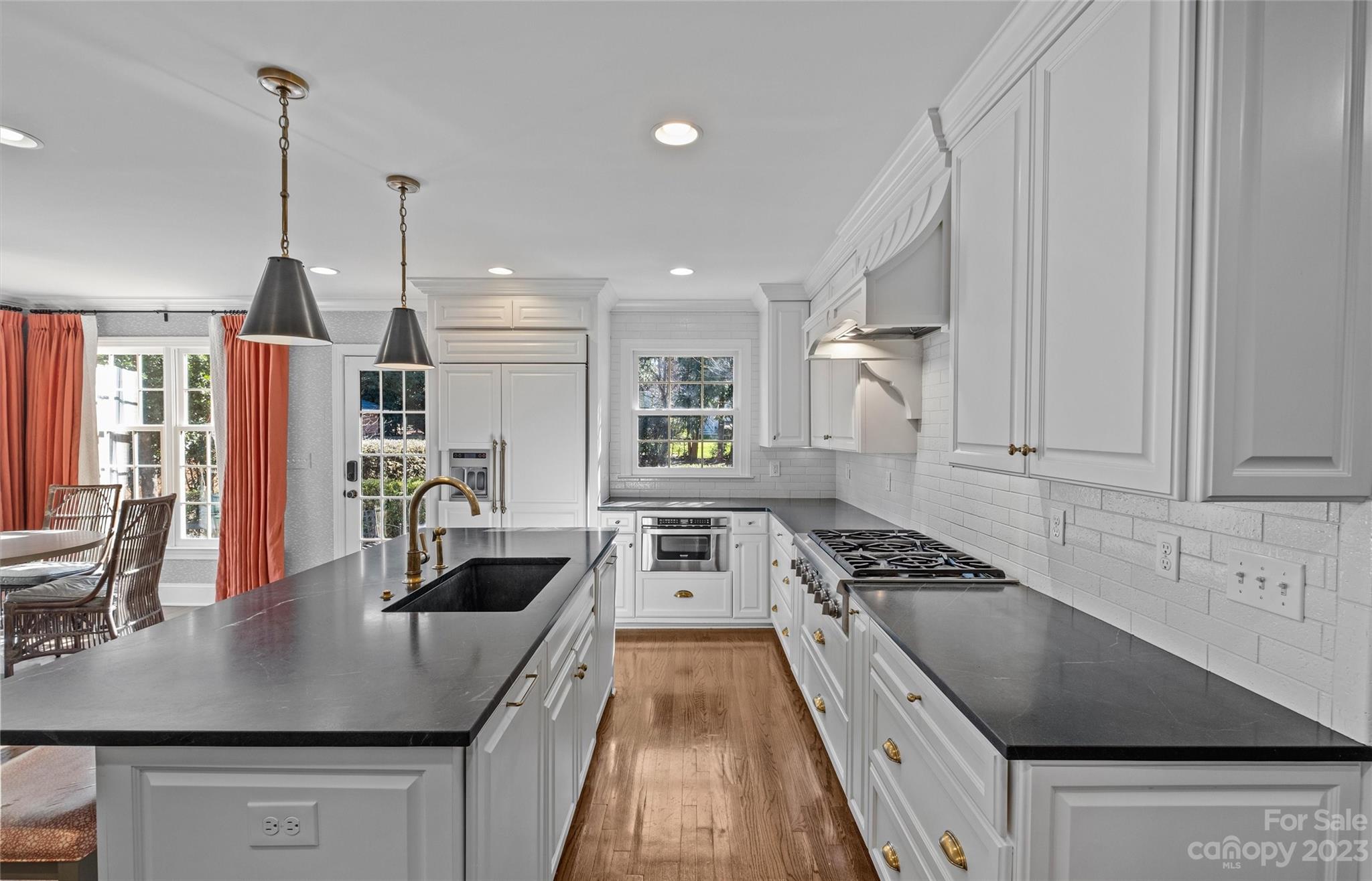 Myers Park - Residential