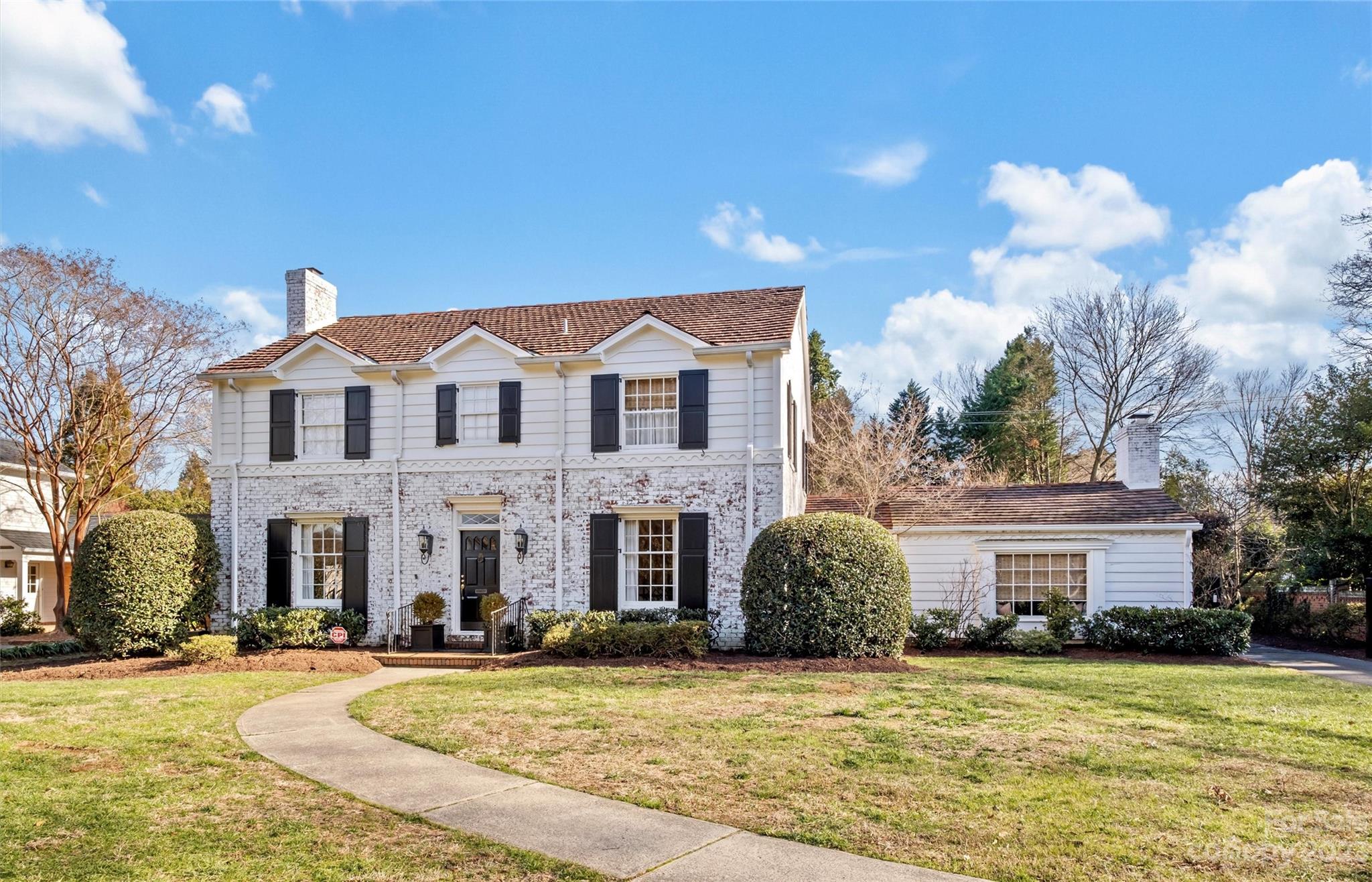 Myers Park - Residential