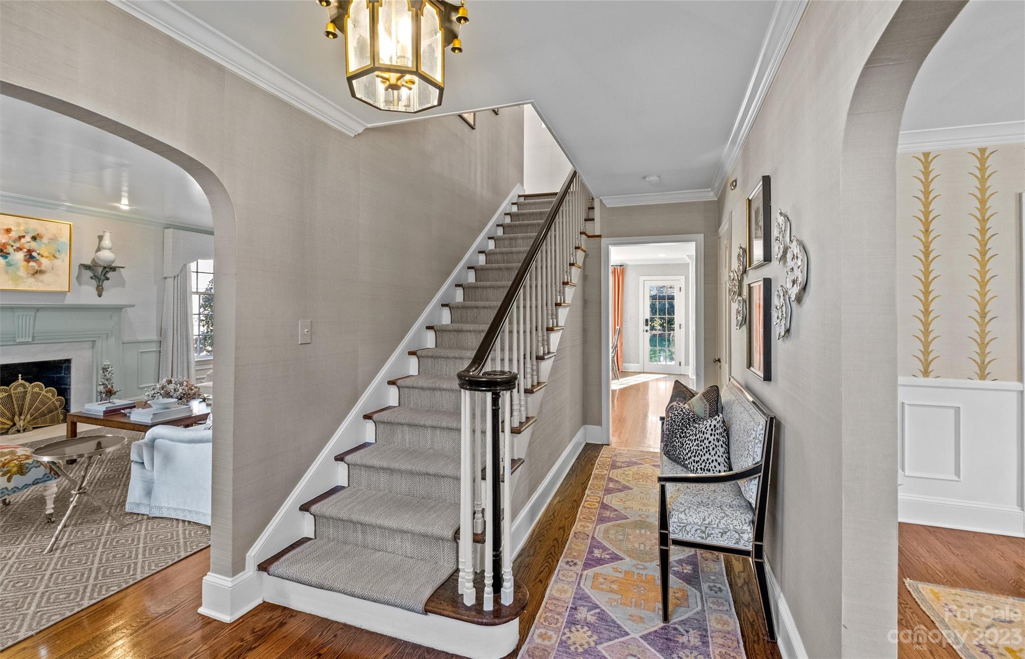 Myers Park - Residential