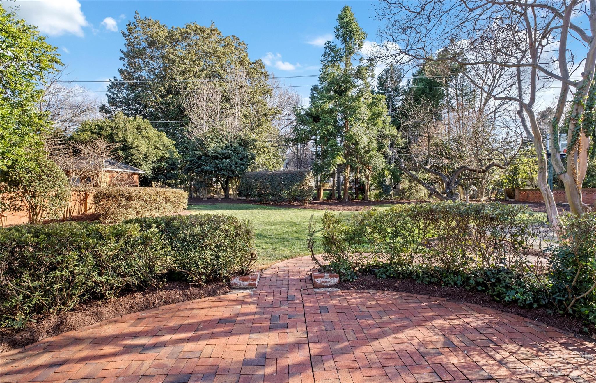 Myers Park - Residential