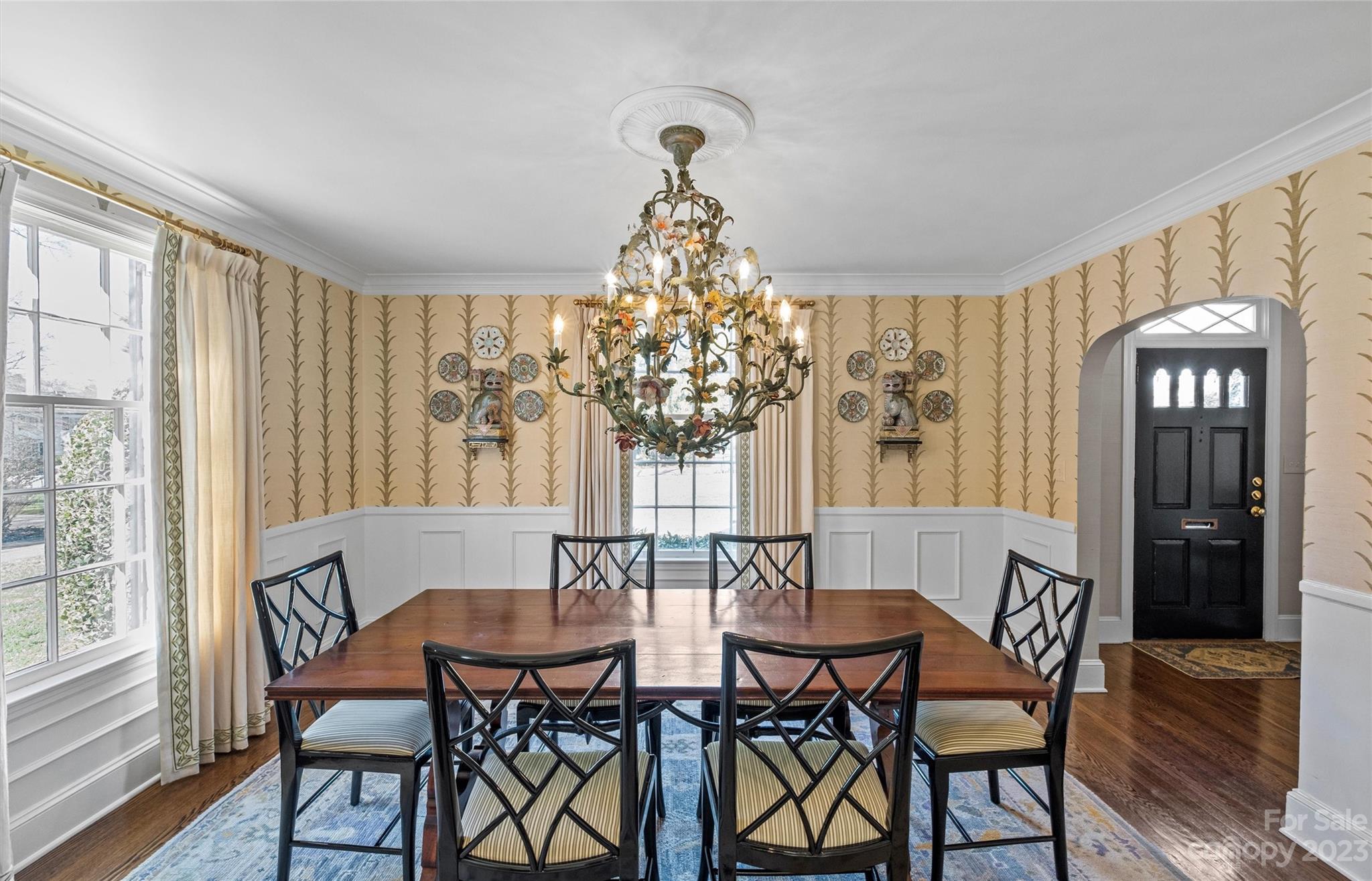 Myers Park - Residential