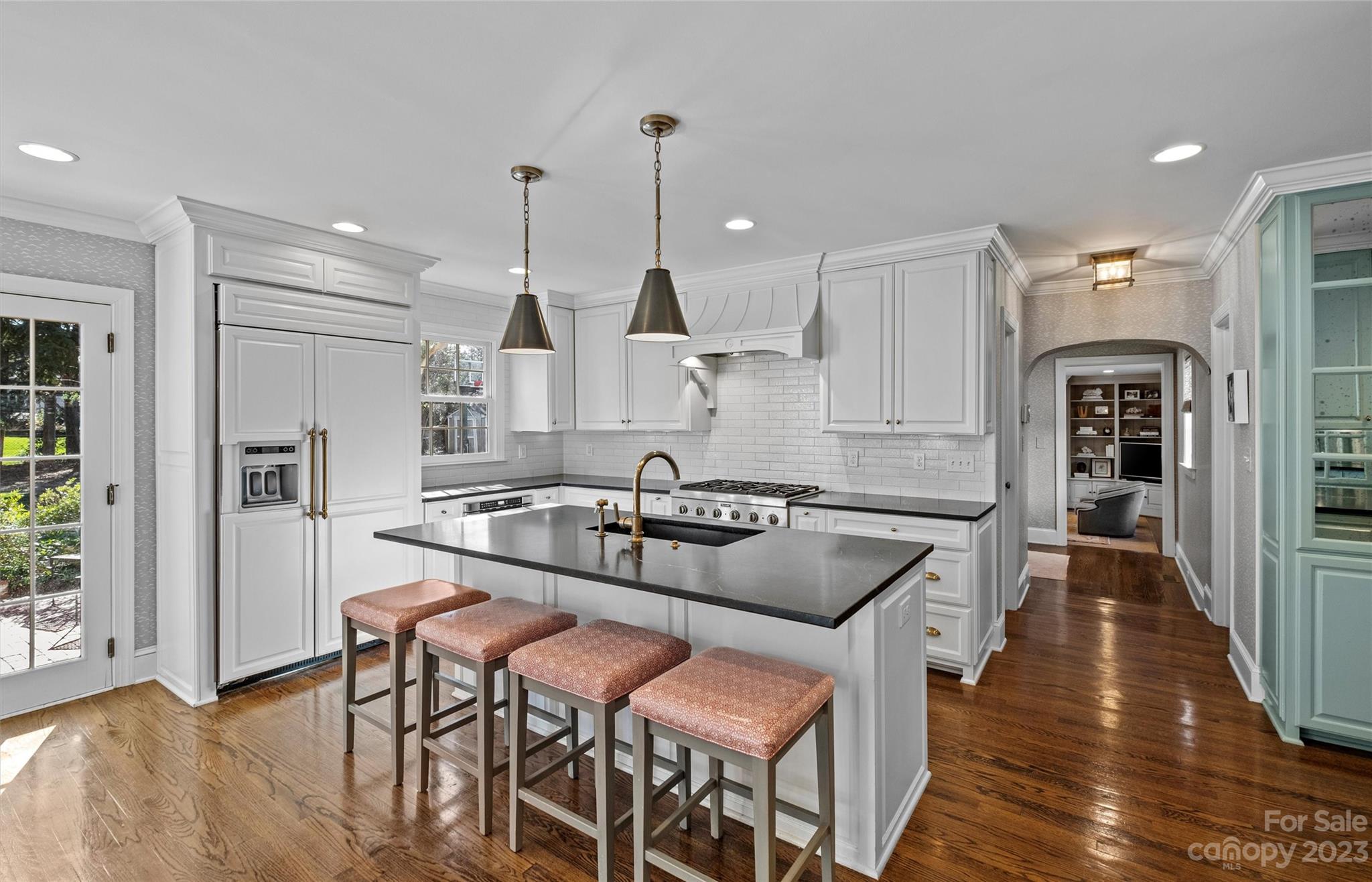 Myers Park - Residential