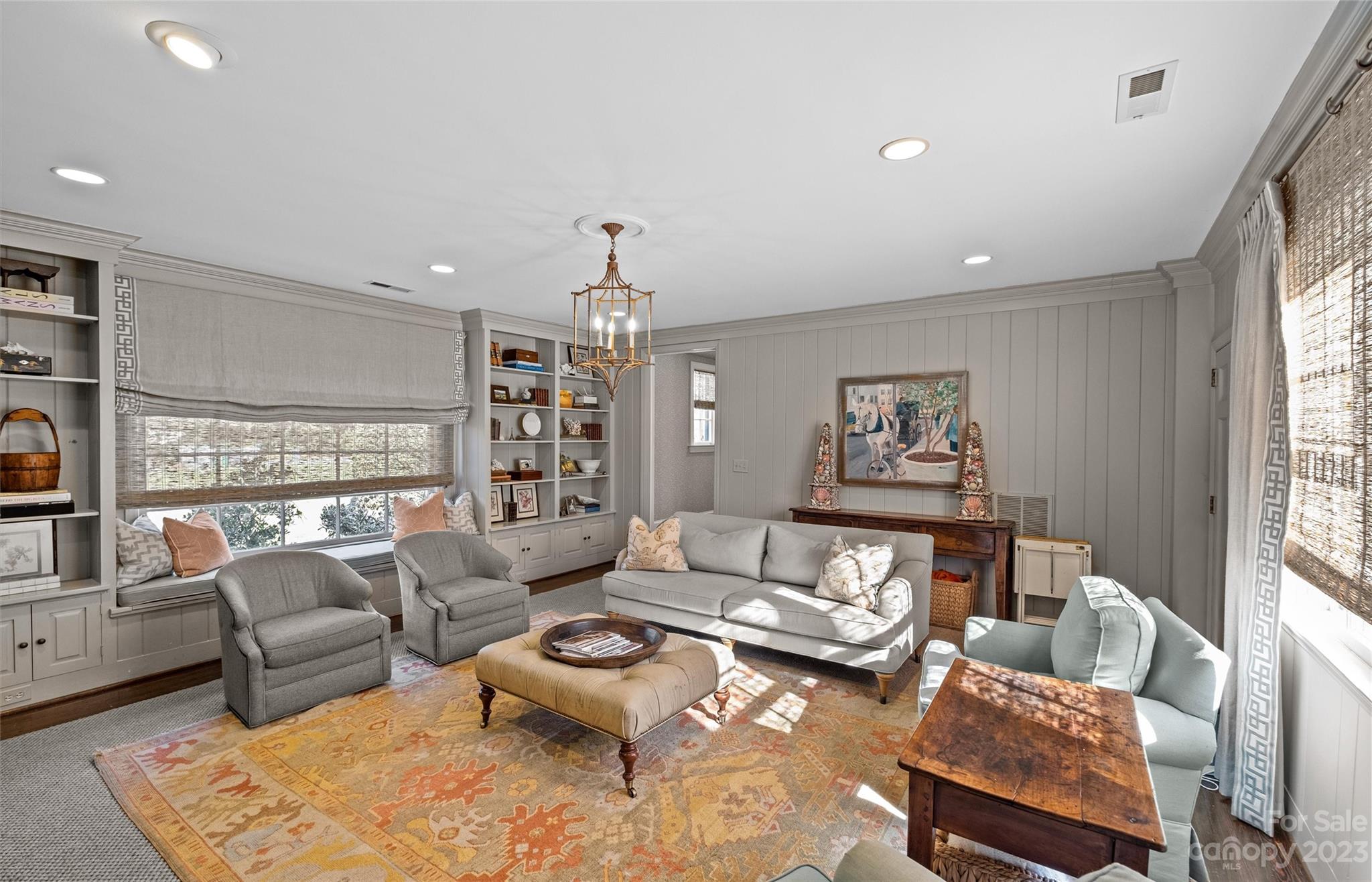 Myers Park - Residential