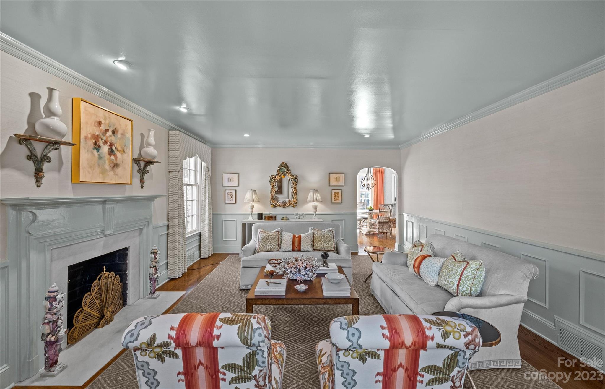 Myers Park - Residential