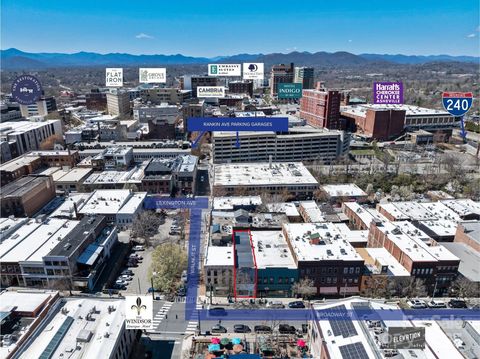 43 Broadway Street Asheville NC 28801